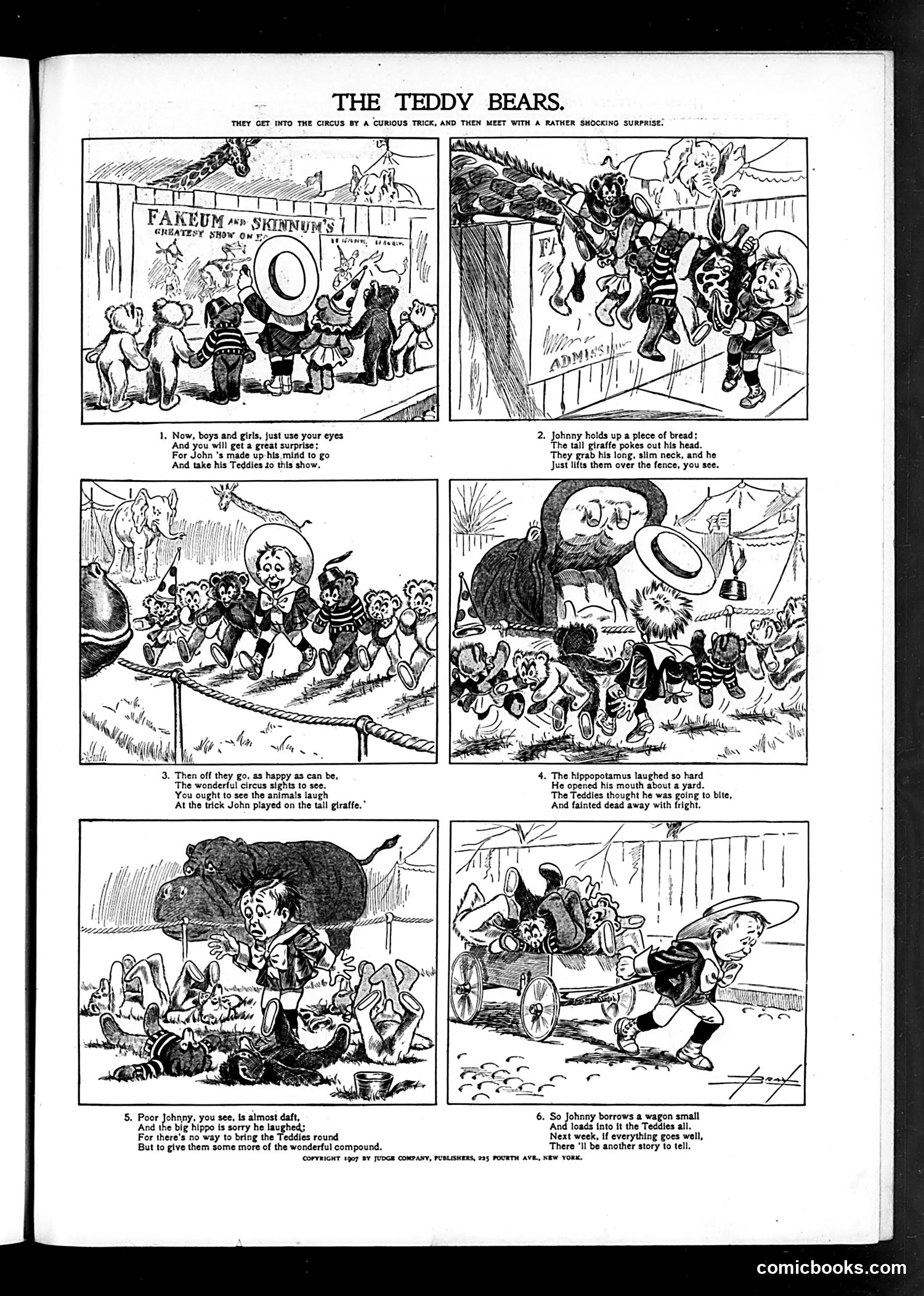 Judge — April 6, 1907 — page 5