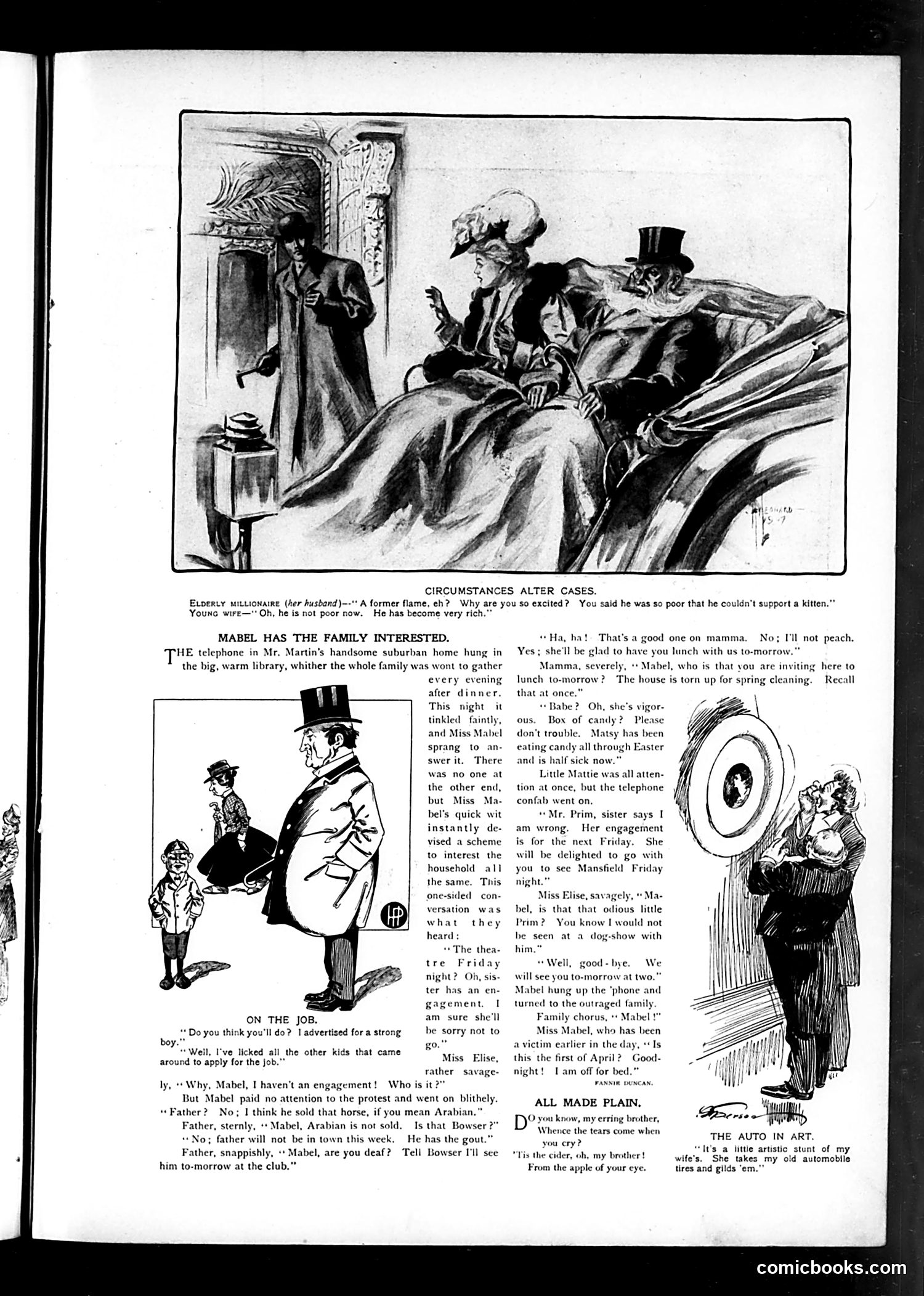 Judge — April 6, 1907 — page 7