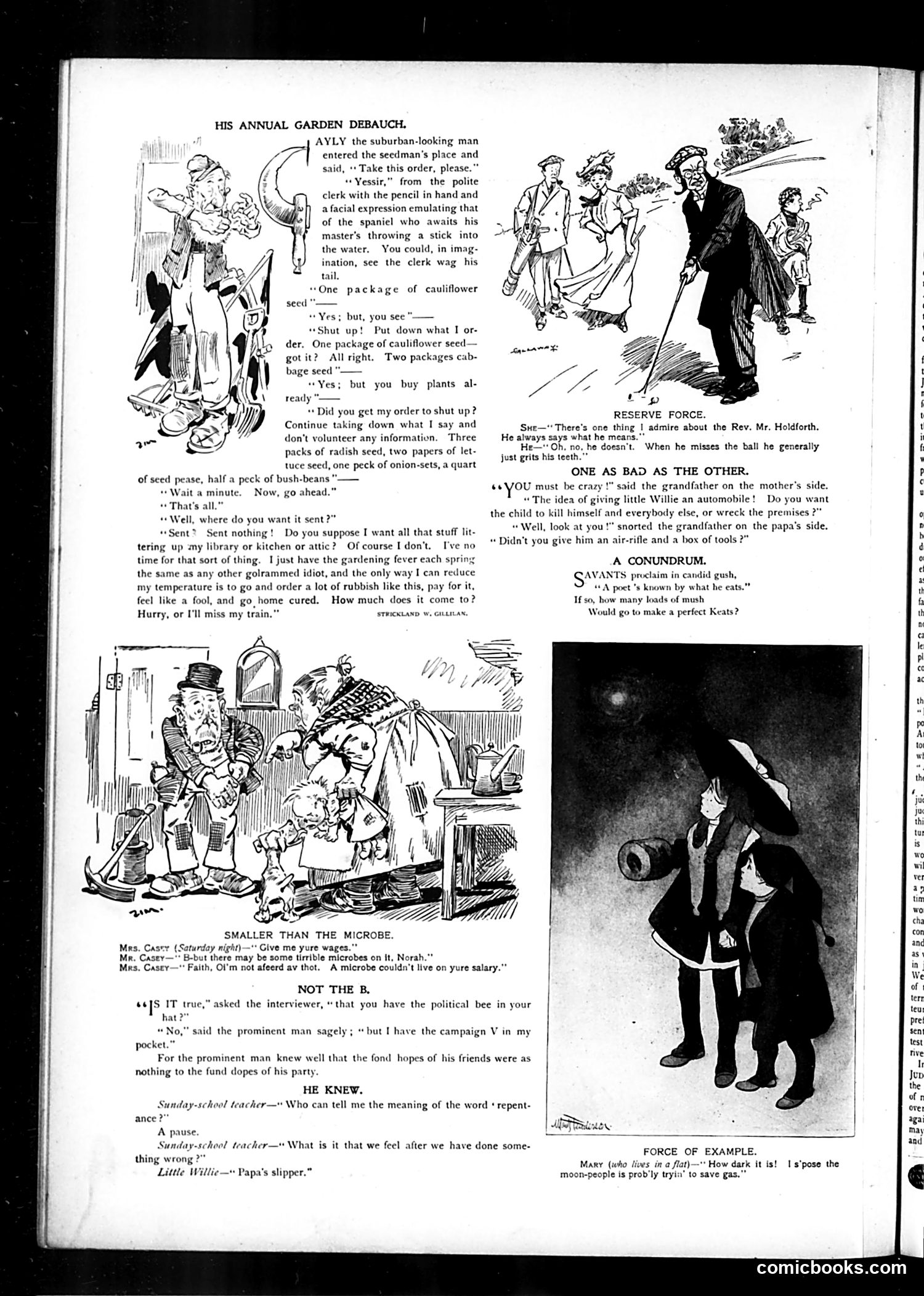 Judge — April 6, 1907 — page 10