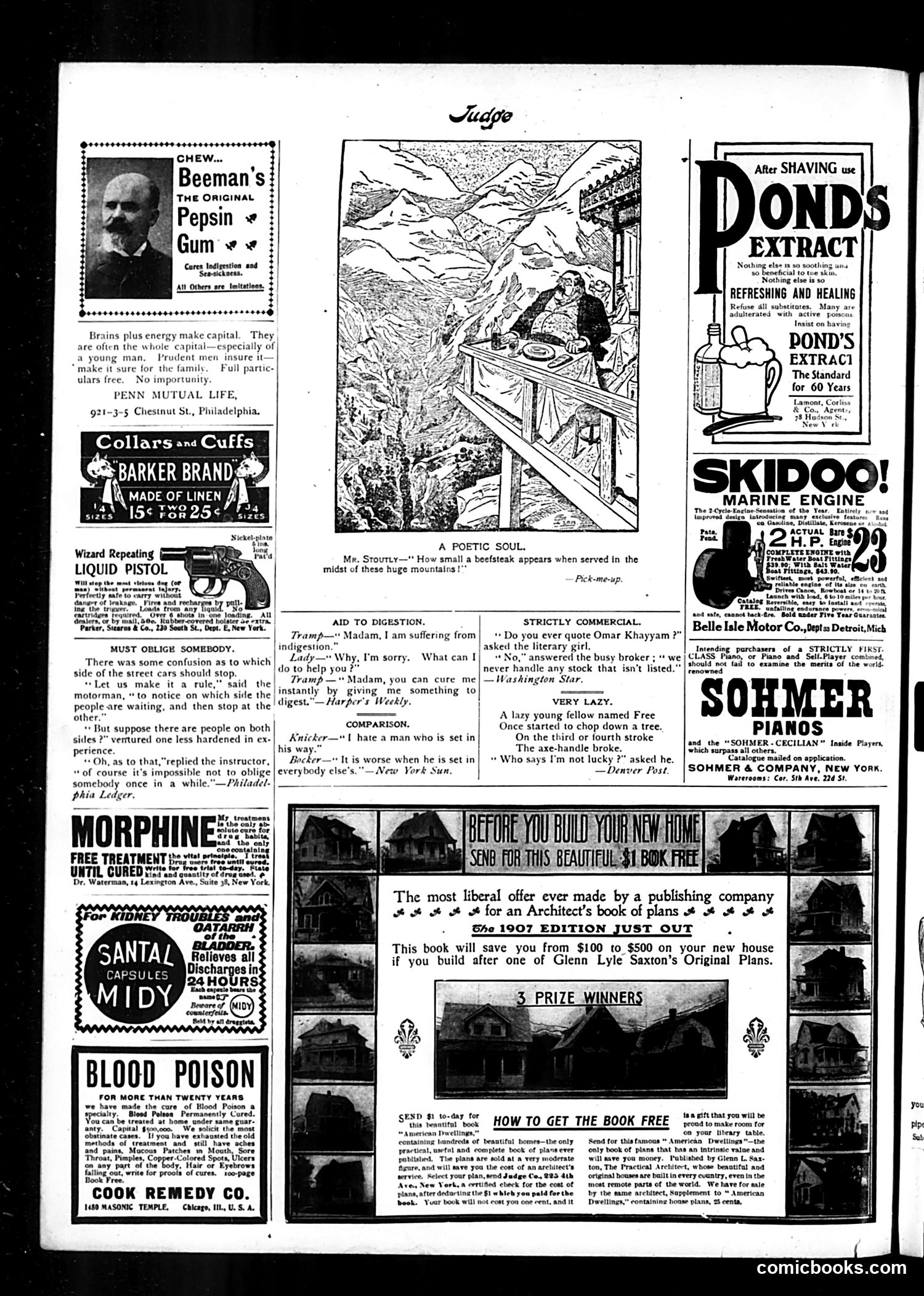 Judge — April 6, 1907 — page 14