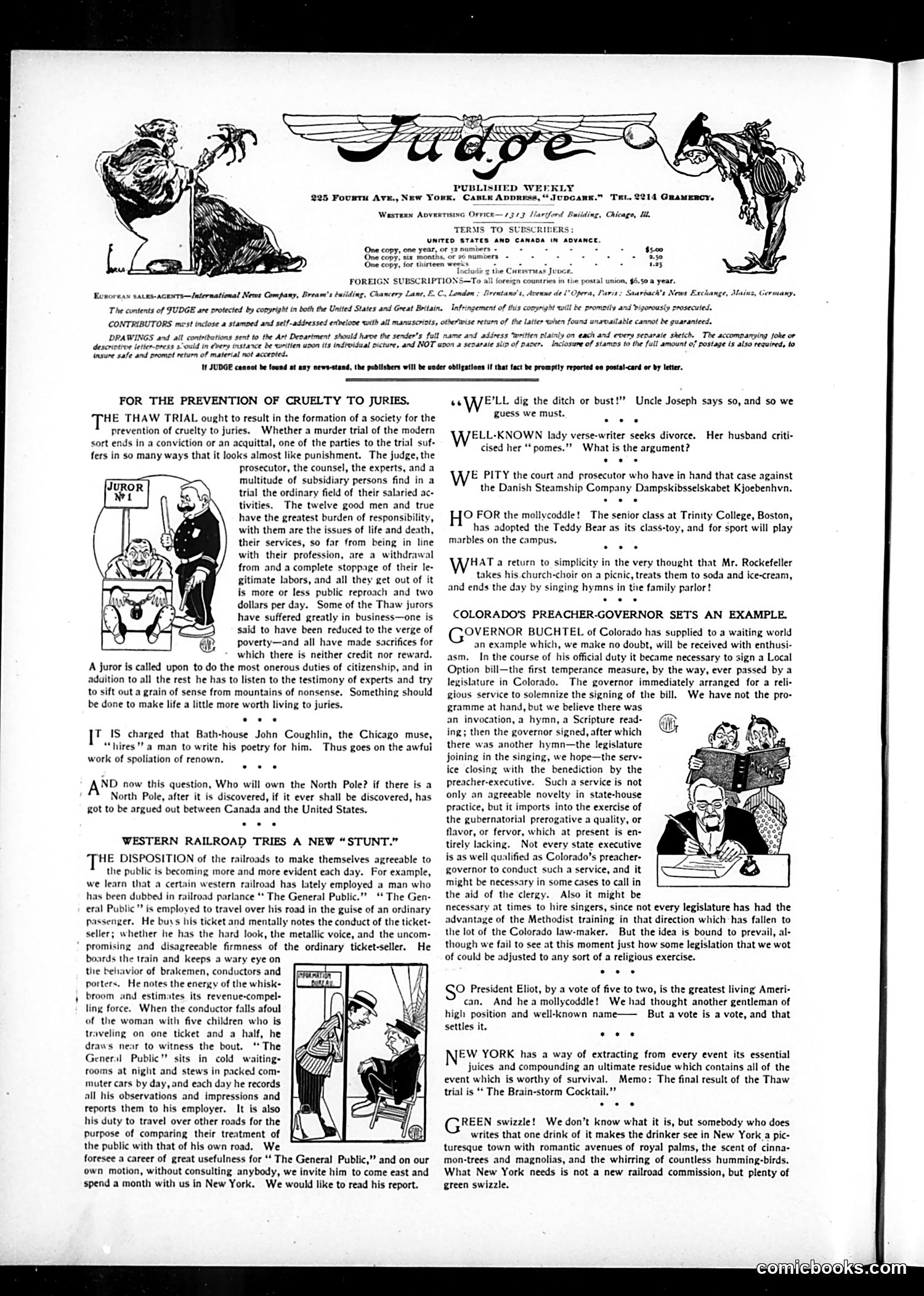 Judge — April 13, 1907 — page 2