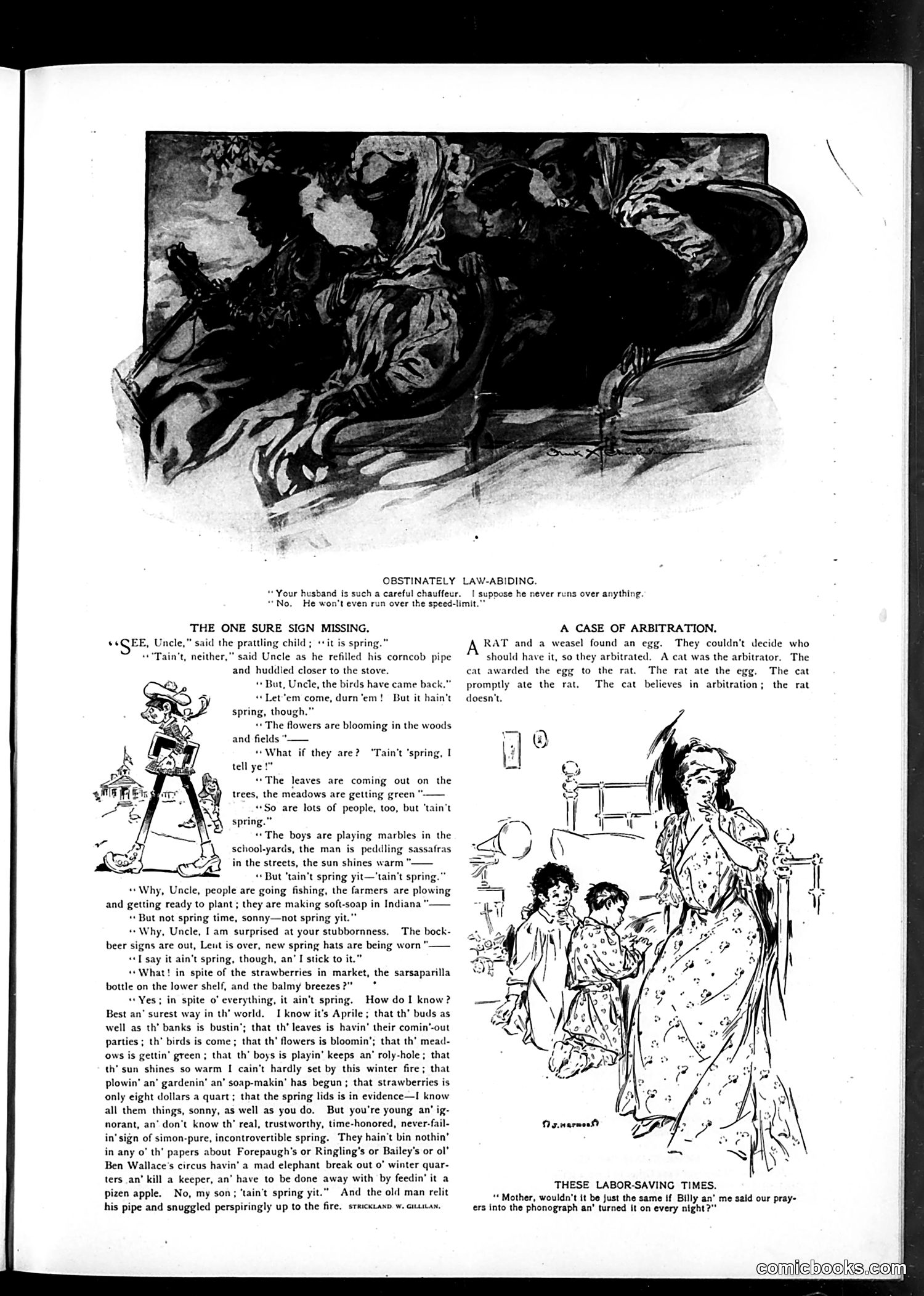 Judge — April 13, 1907 — page 3