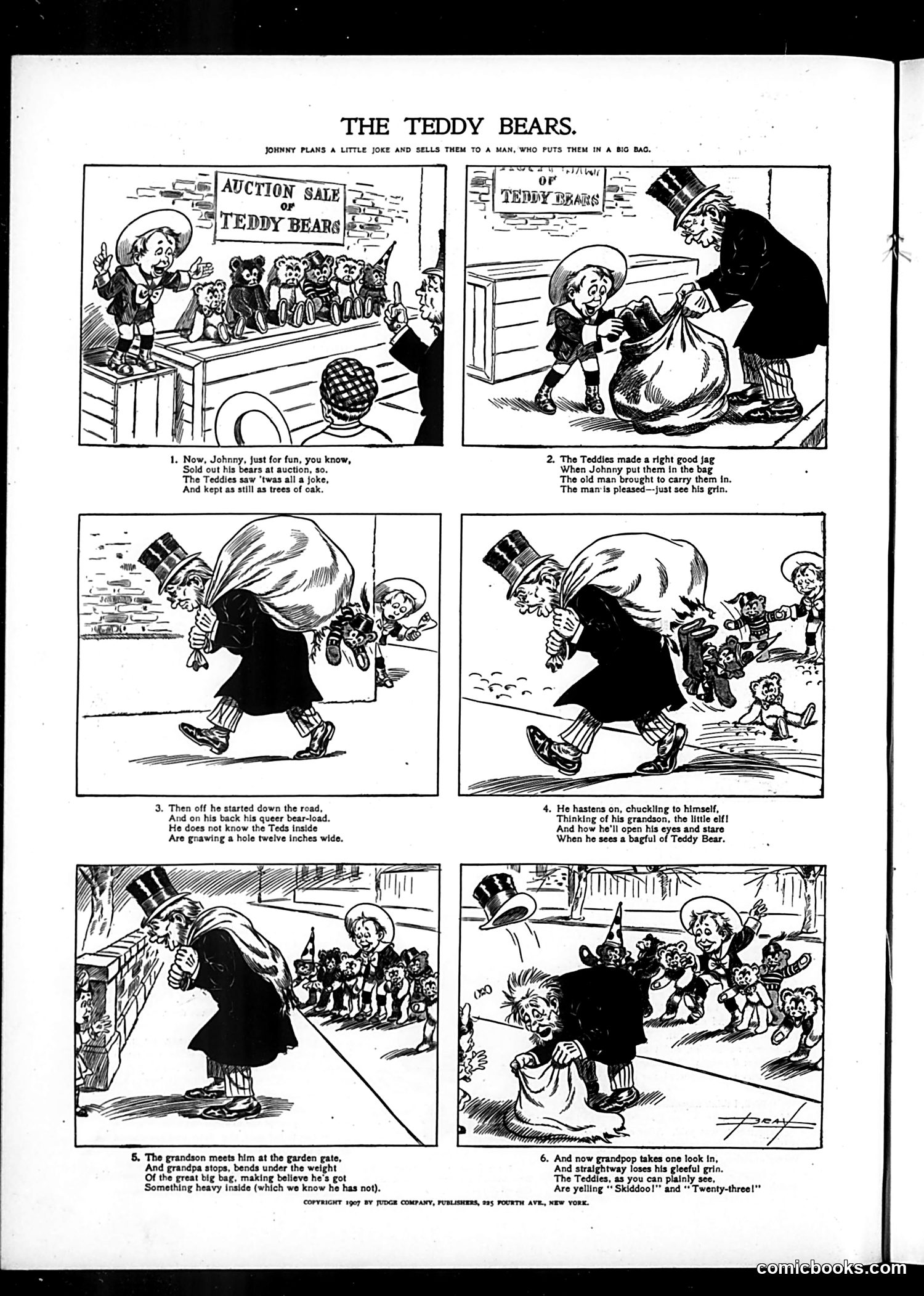 Judge — April 13, 1907 — page 6