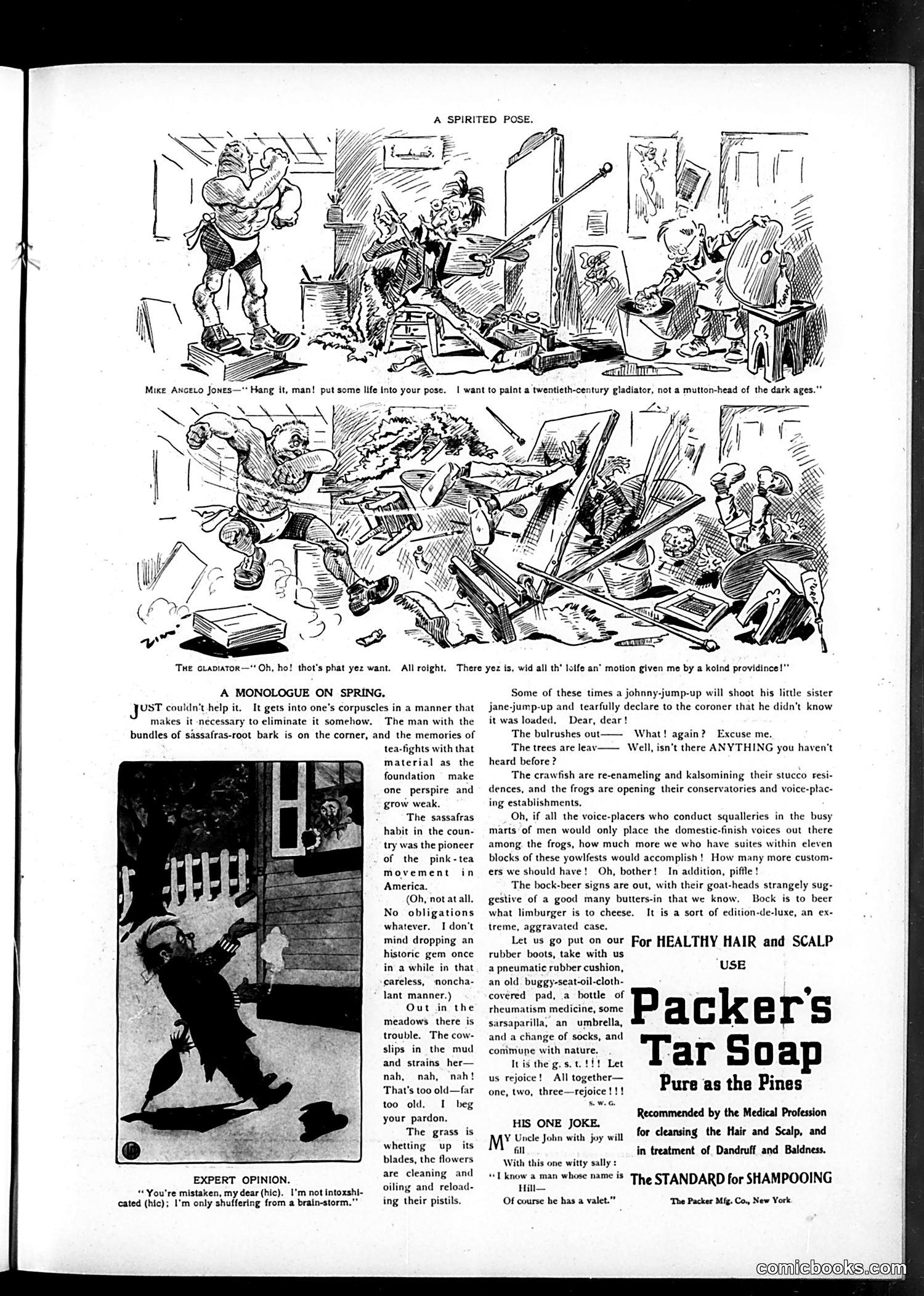 Judge — April 13, 1907 — page 7