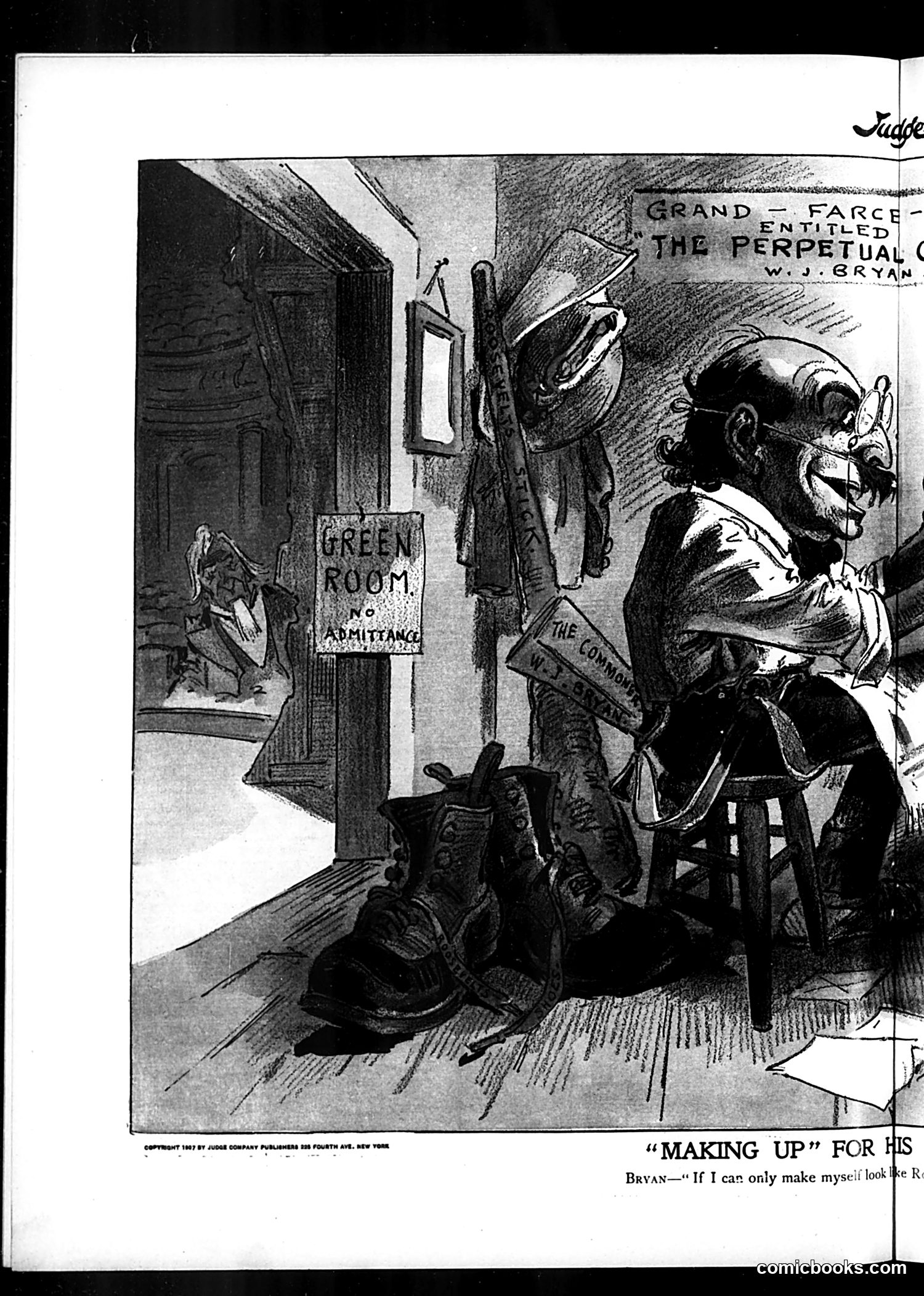 Judge — April 13, 1907 — page 8