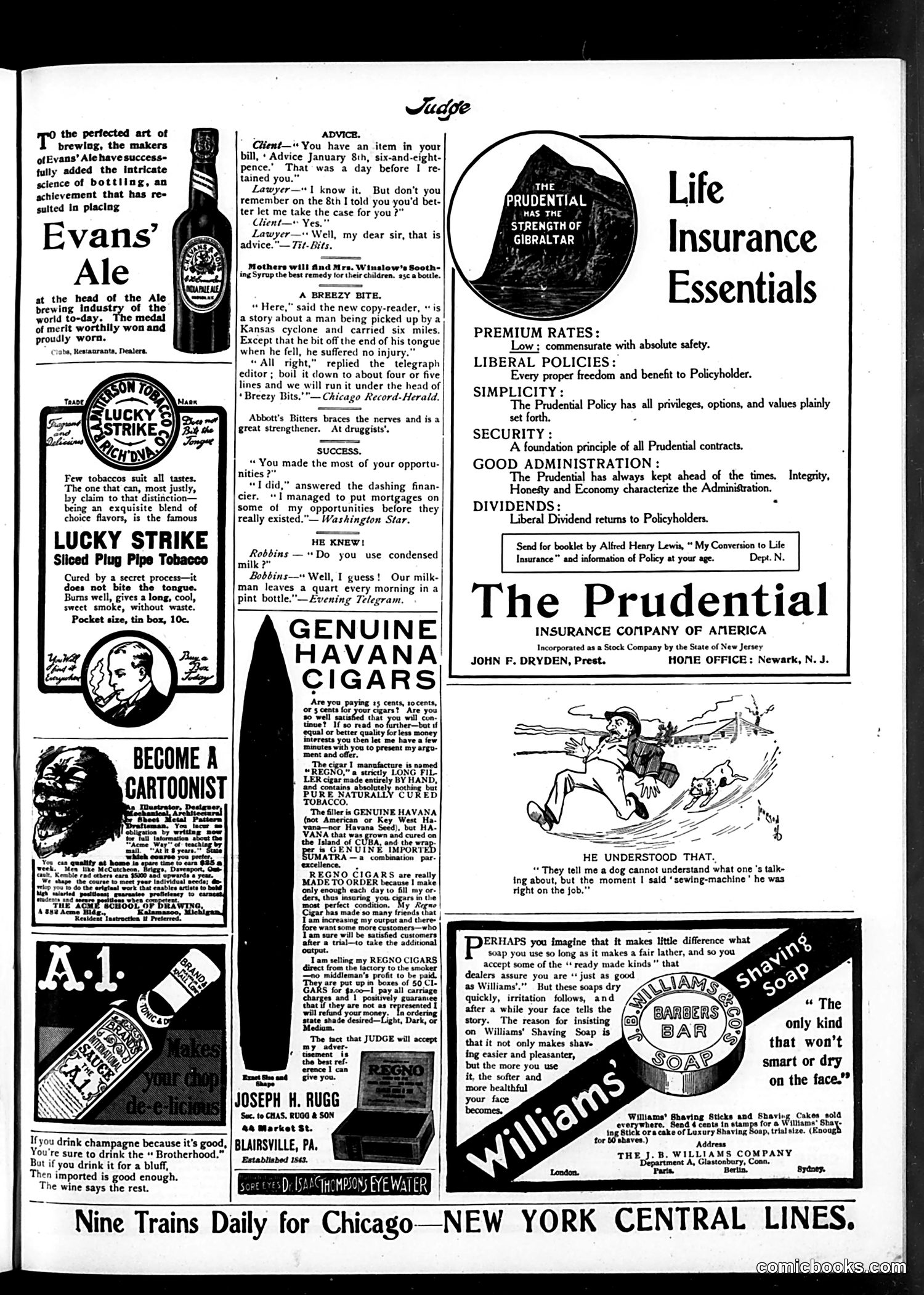 Judge — April 13, 1907 — page 13