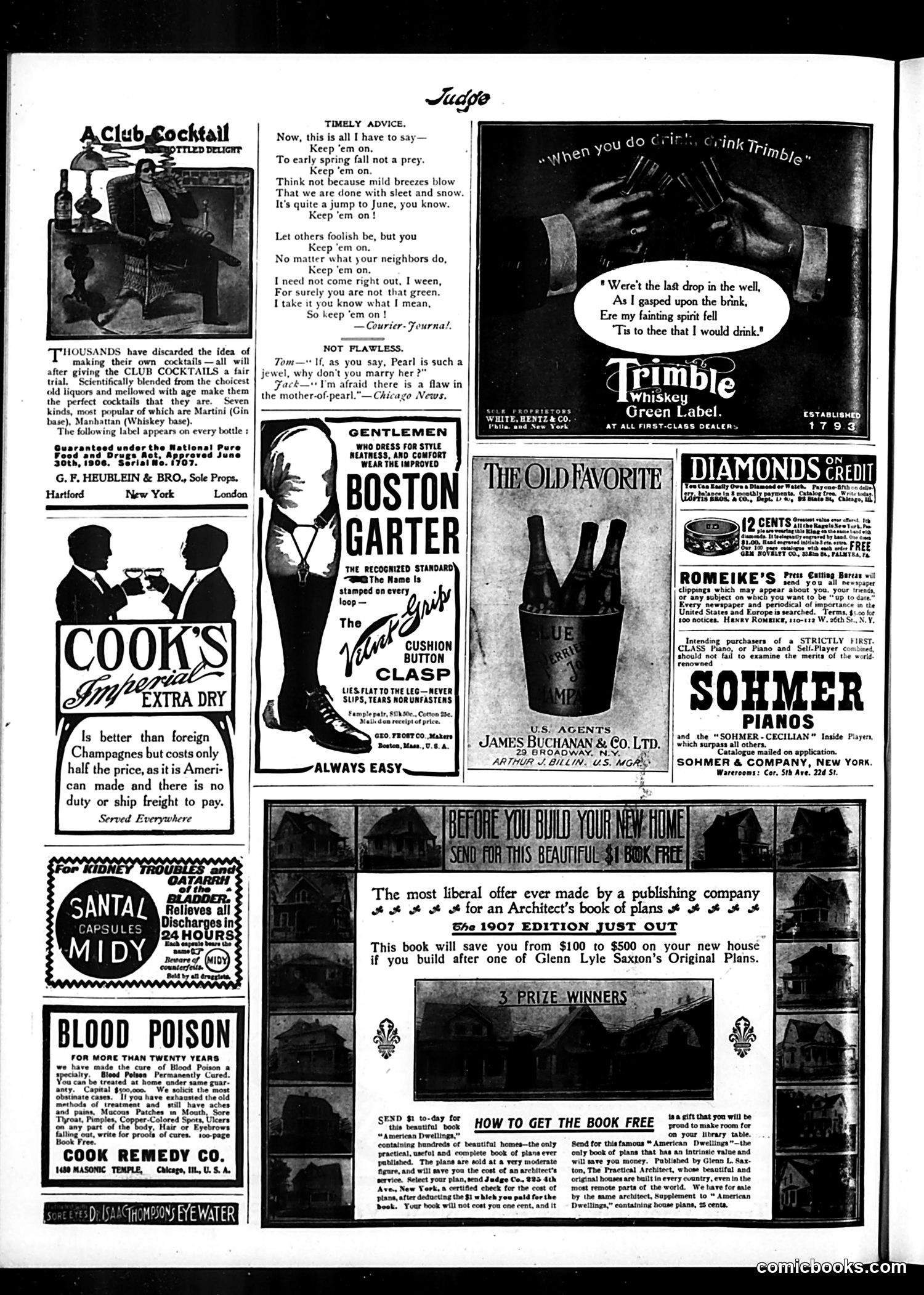 Judge — April 13, 1907 — page 14