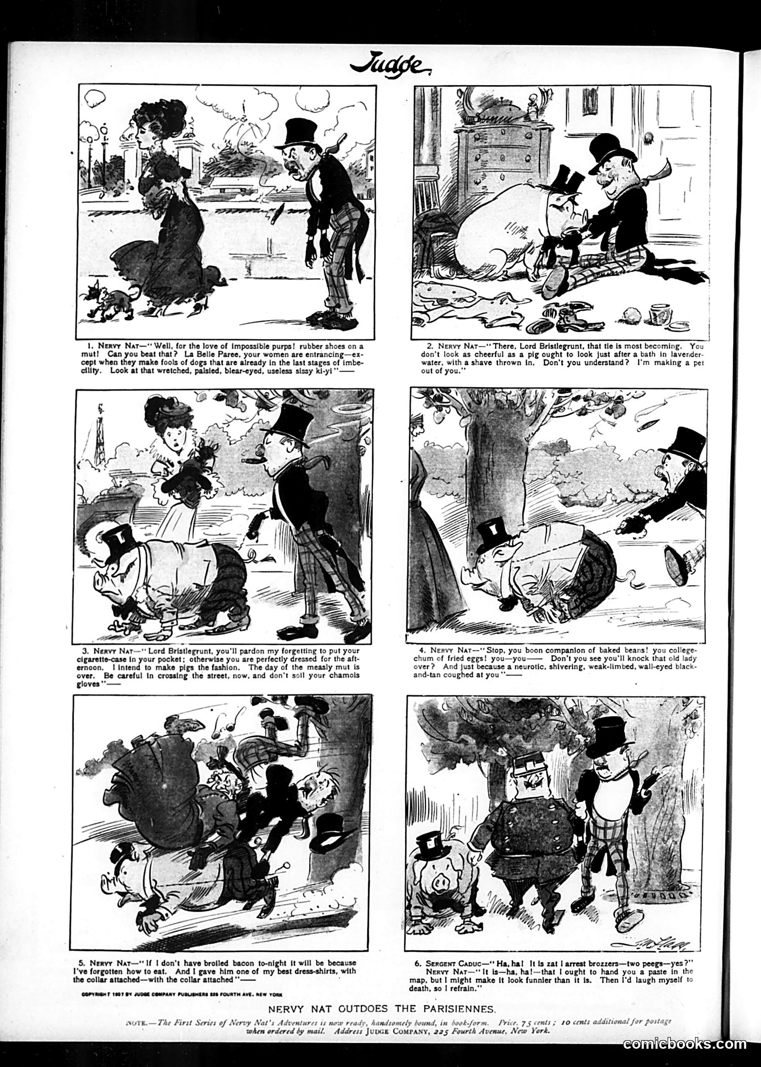 Judge — April 13, 1907 — page 16