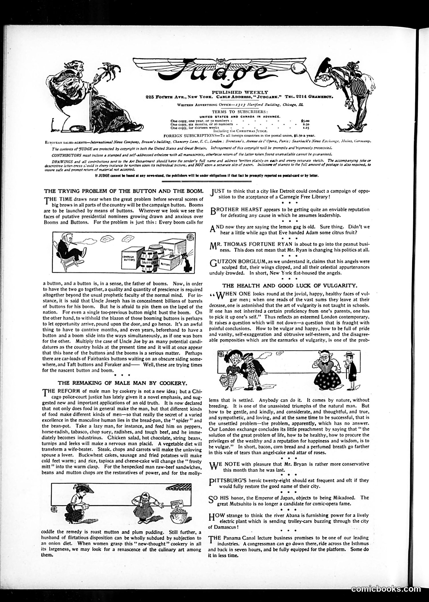 Judge — April 20, 1907 — page 2