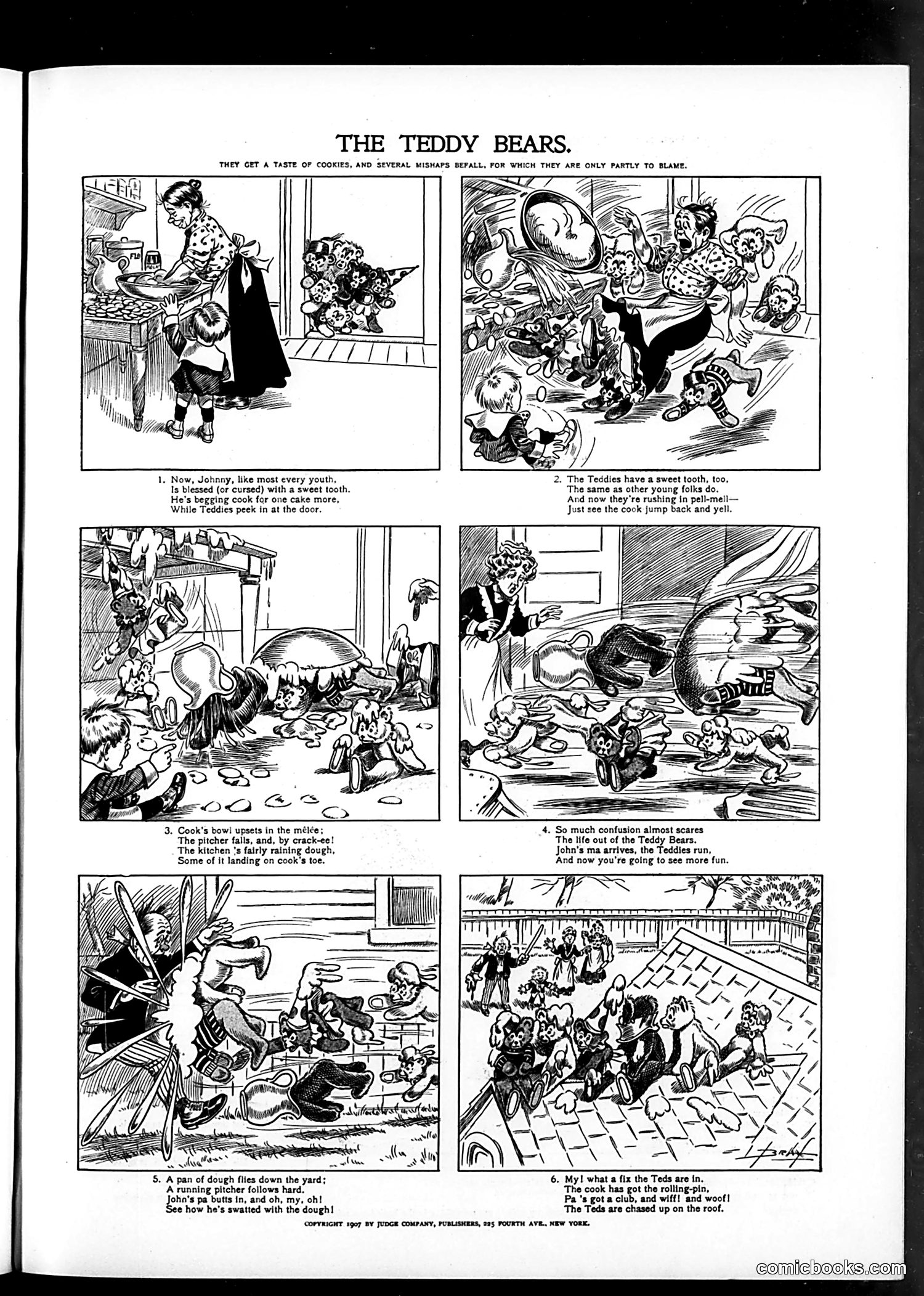 Judge — April 20, 1907 — page 5