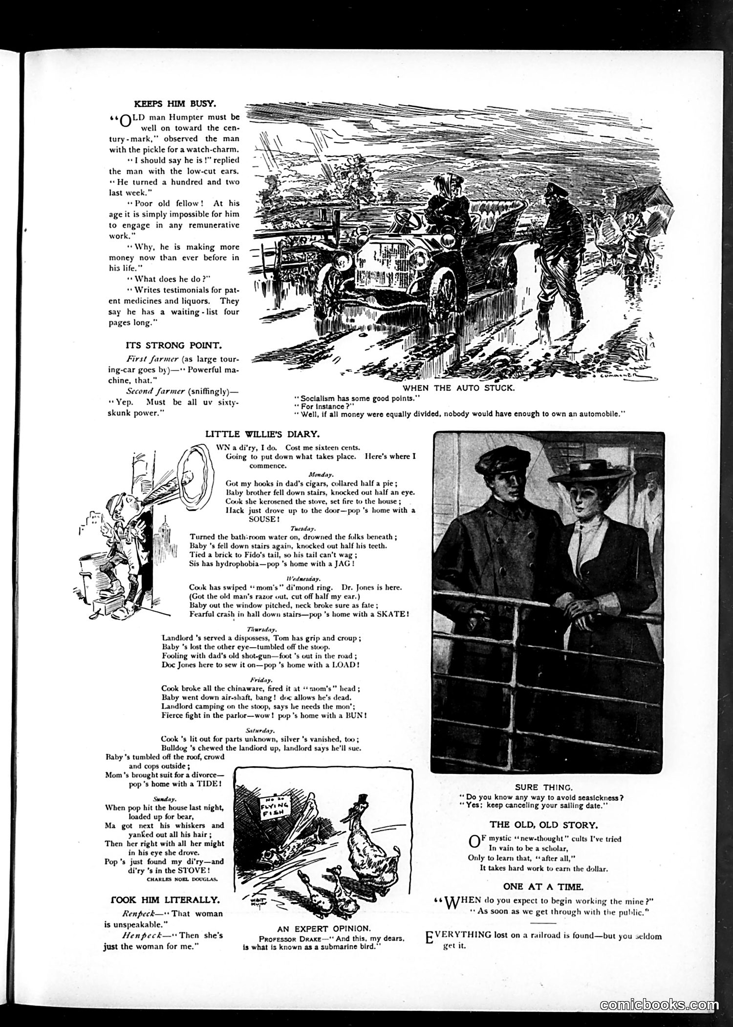 Judge — April 20, 1907 — page 7