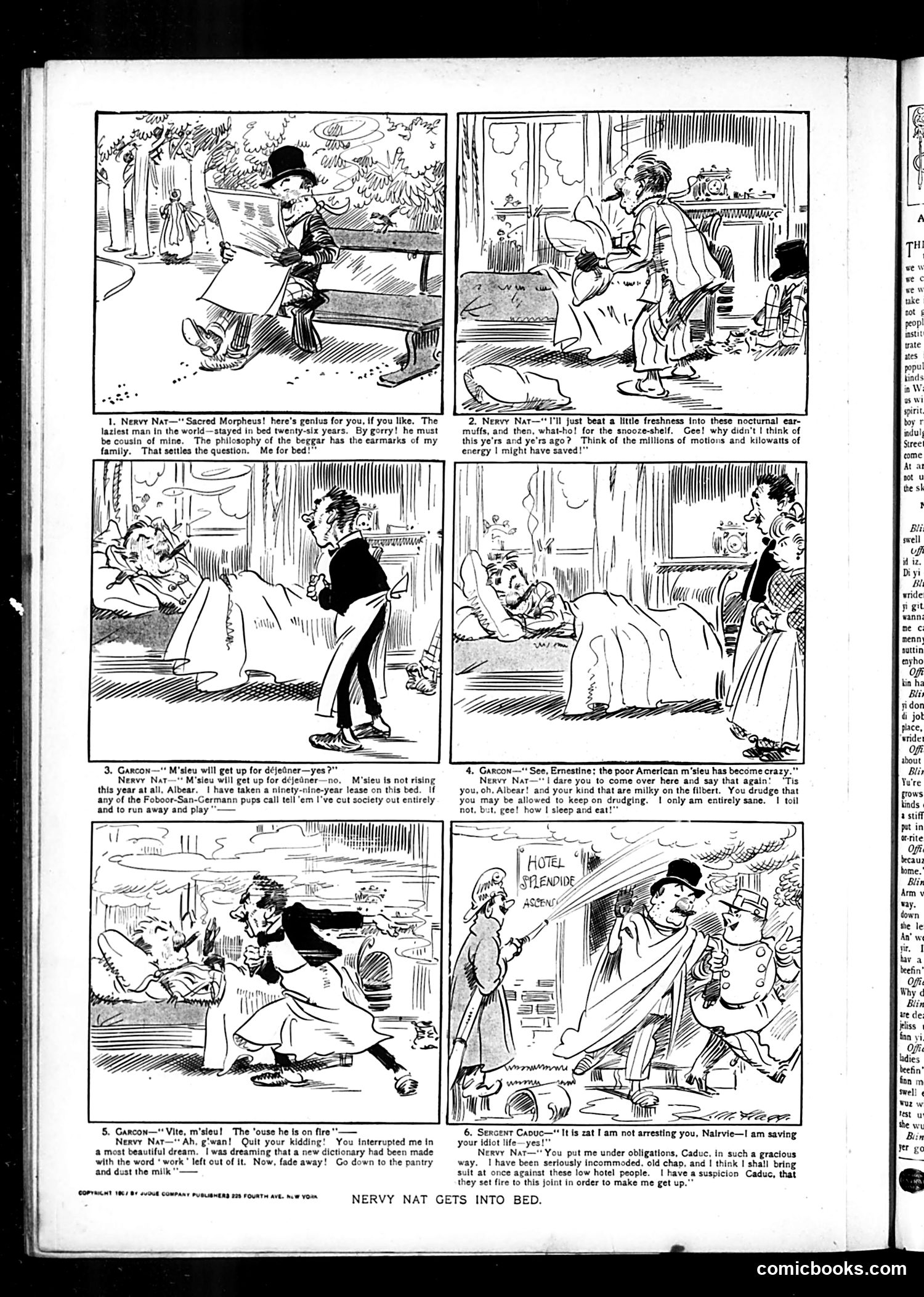 Judge — April 20, 1907 — page 10