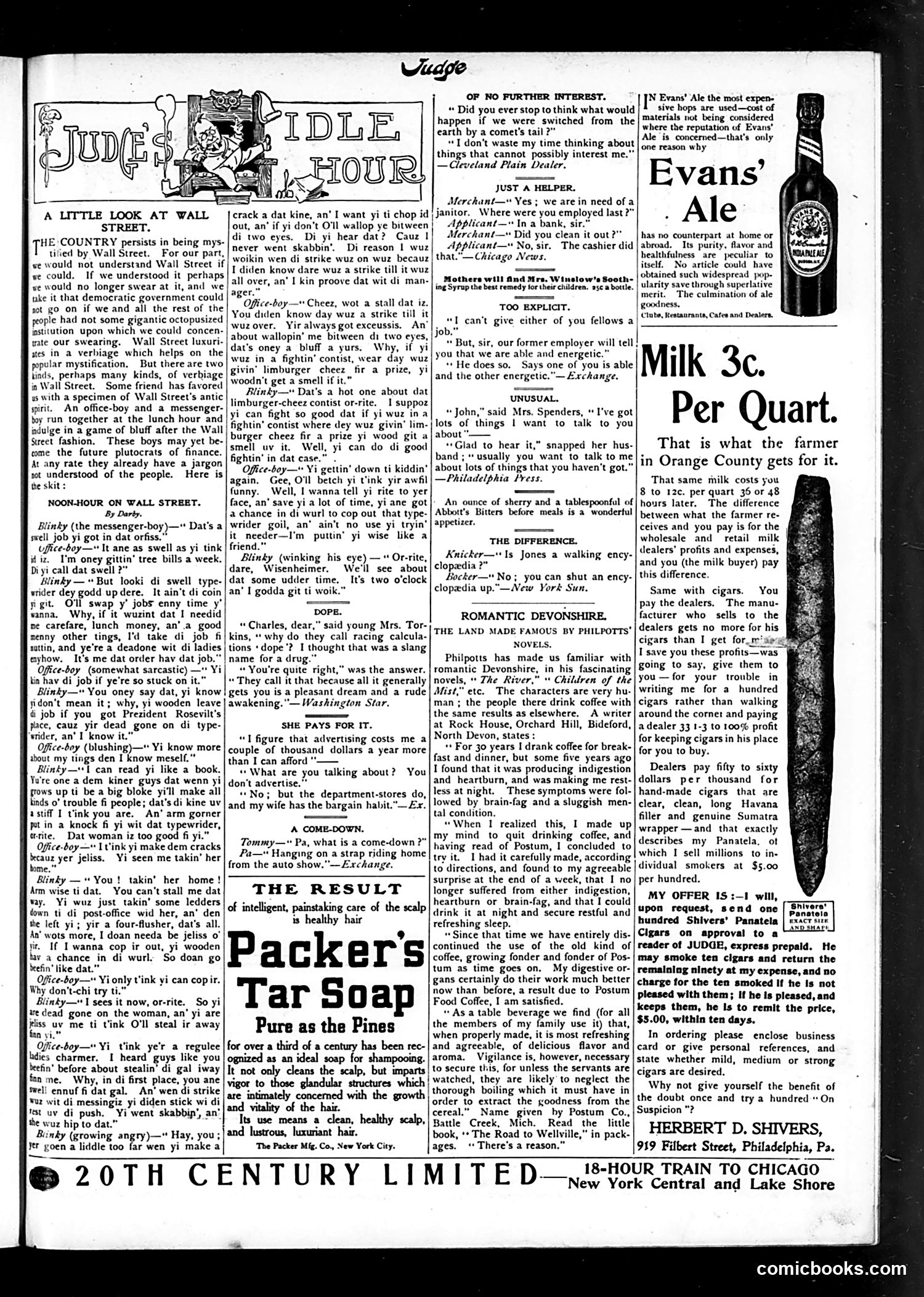 Judge — April 20, 1907 — page 11