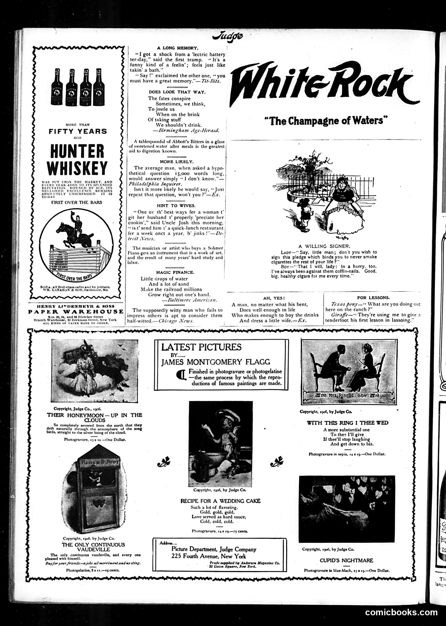 Judge — April 20, 1907 — page 12