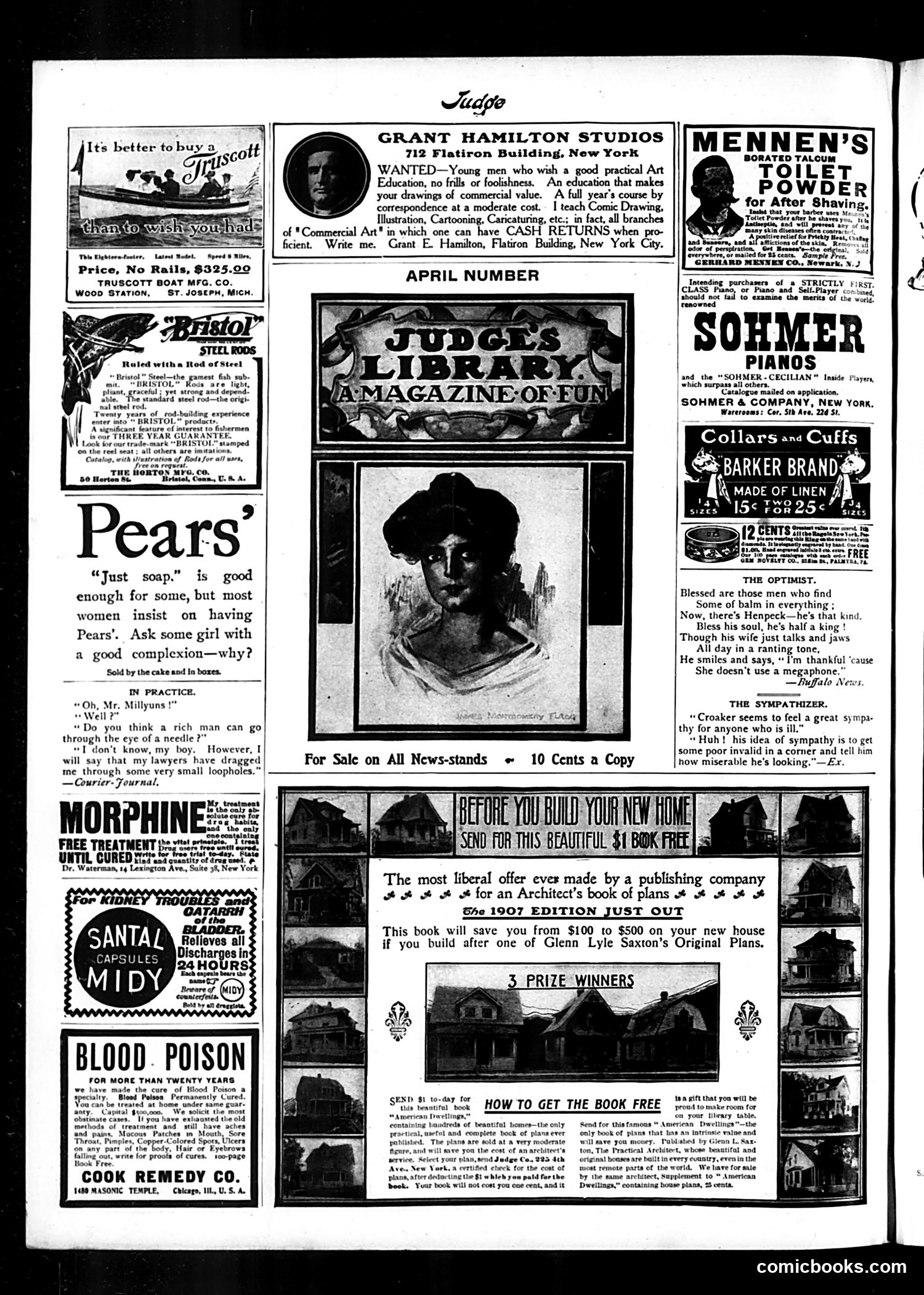 Judge — April 20, 1907 — page 14