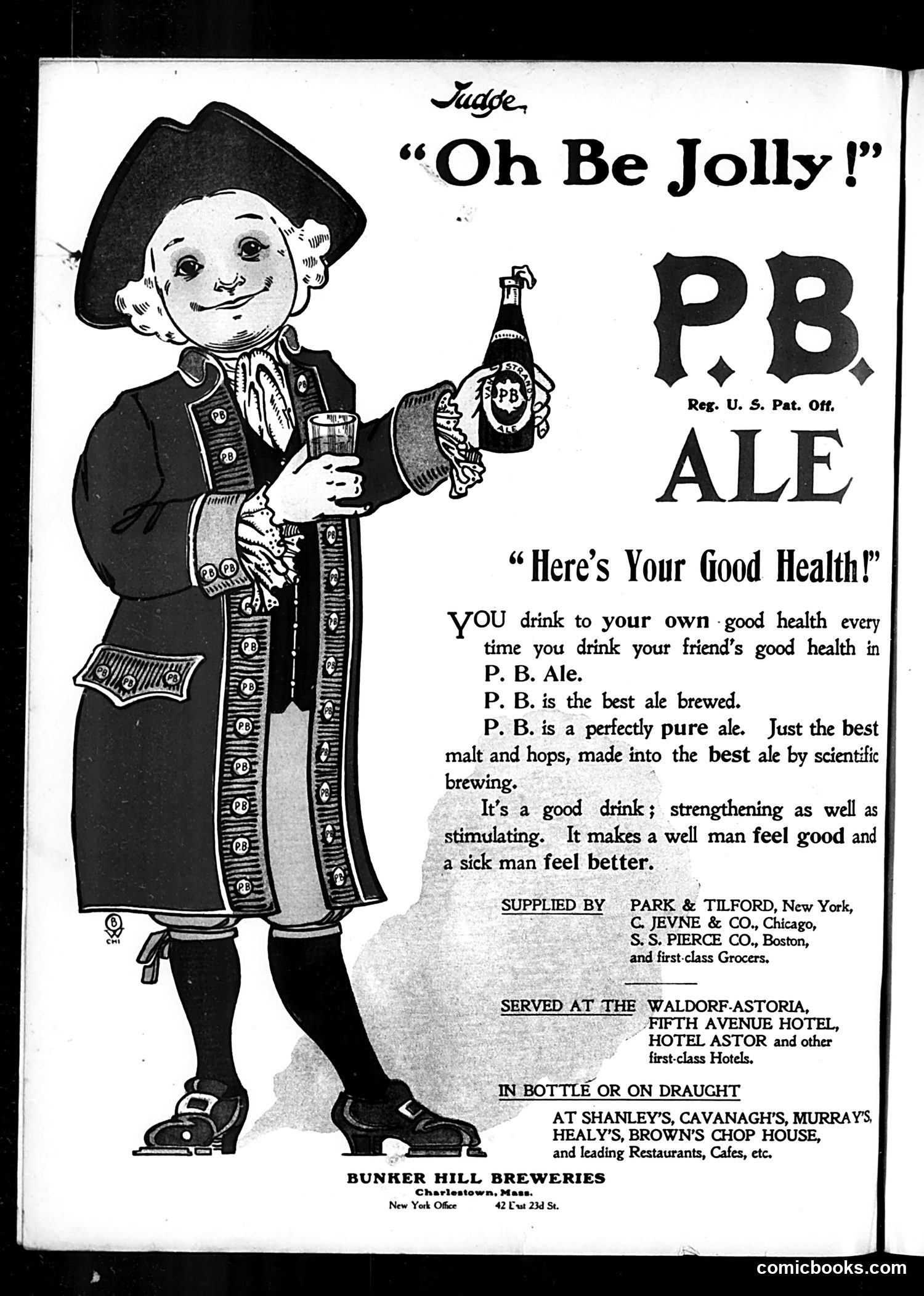 Judge — April 20, 1907 — page 16