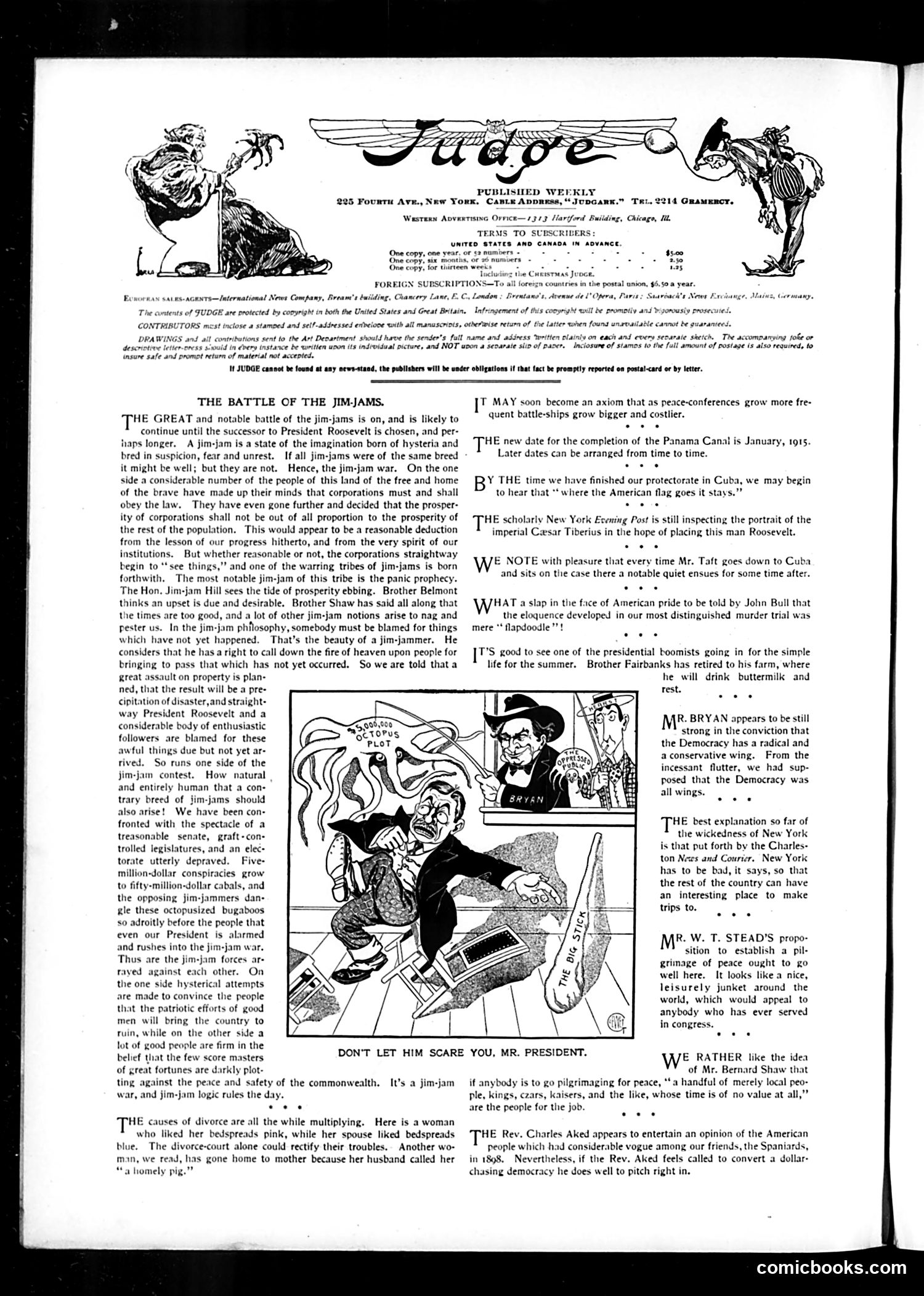Judge — April 27, 1907 — page 2