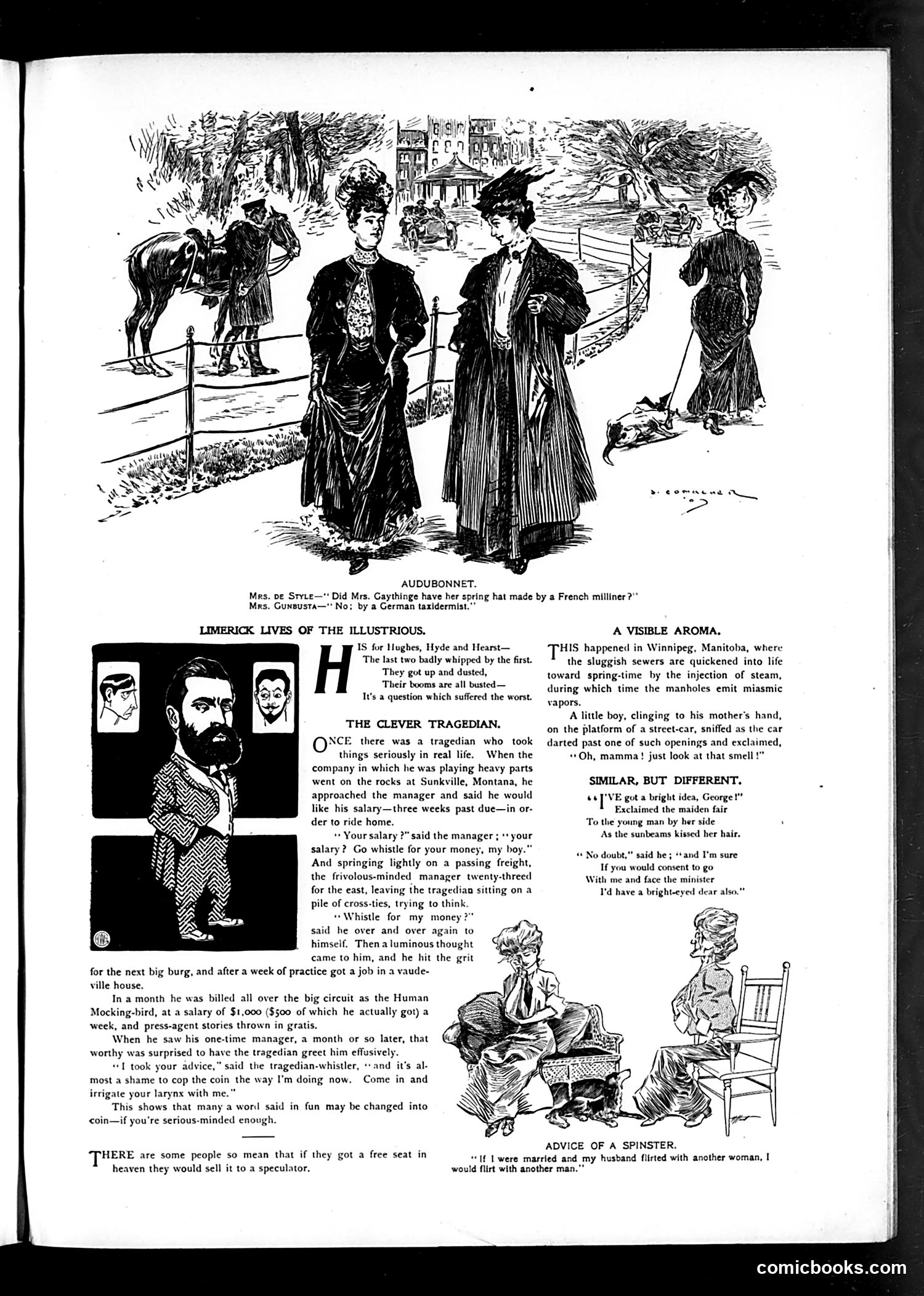 Judge — April 27, 1907 — page 3