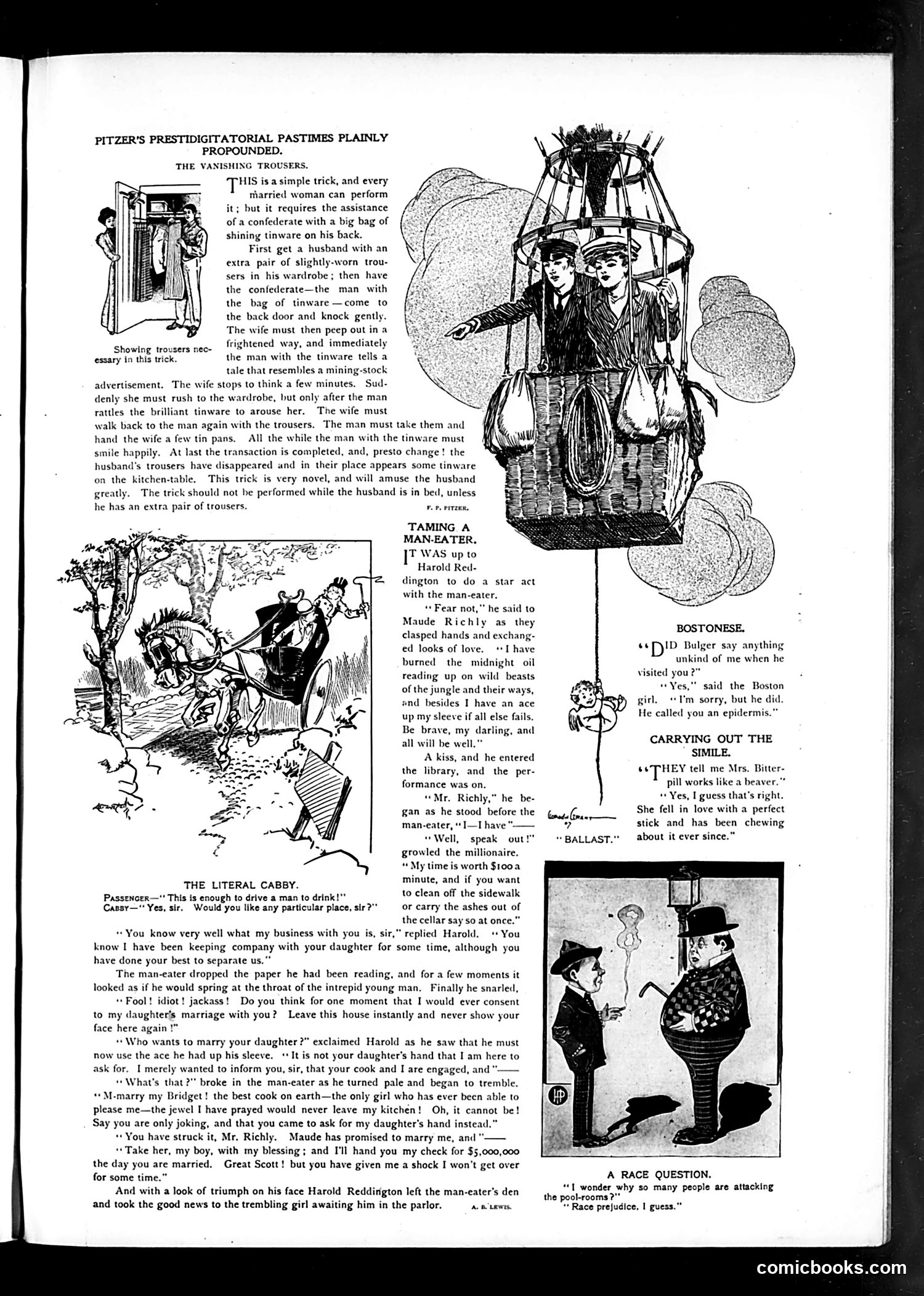 Judge — April 27, 1907 — page 5