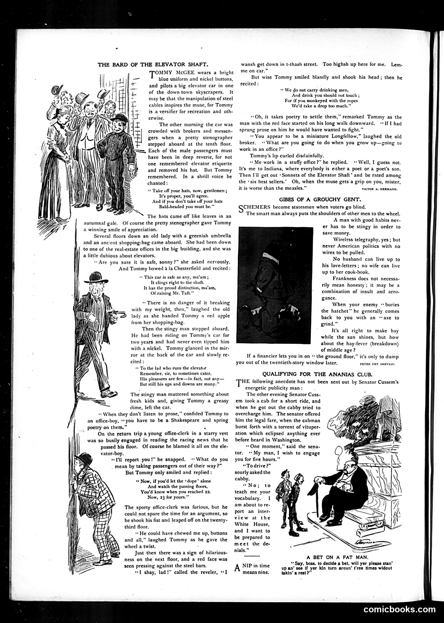 Judge — April 27, 1907 — page 6