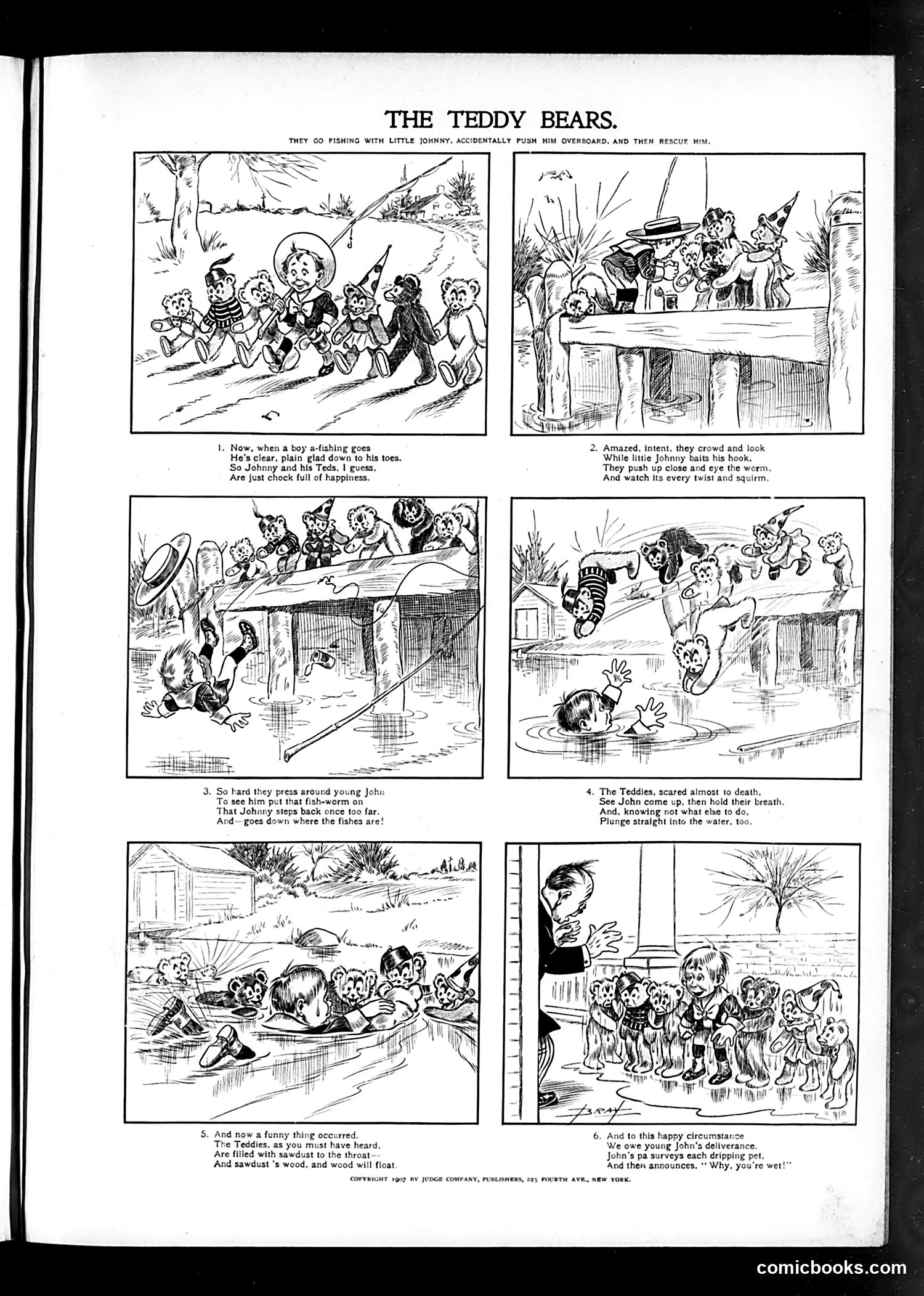 Judge — April 27, 1907 — page 7