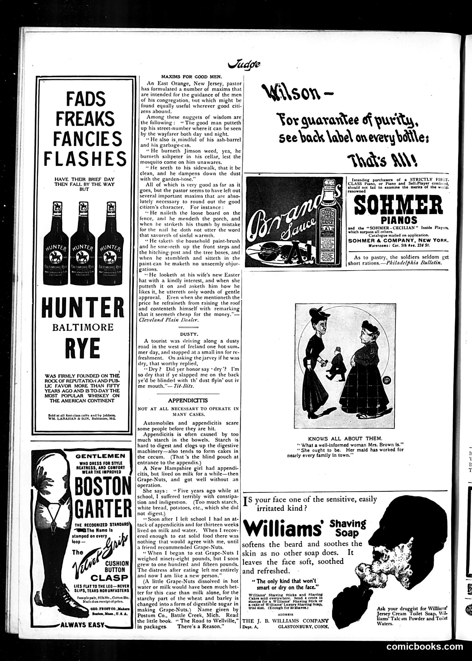 Judge — April 27, 1907 — page 12