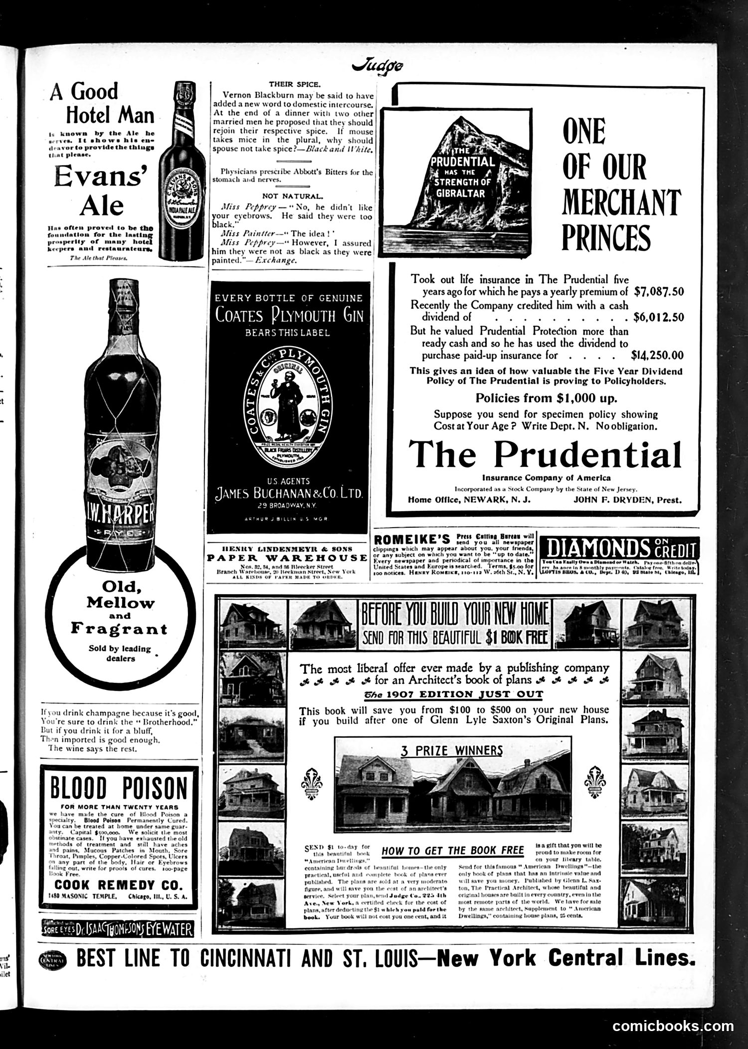 Judge — April 27, 1907 — page 13