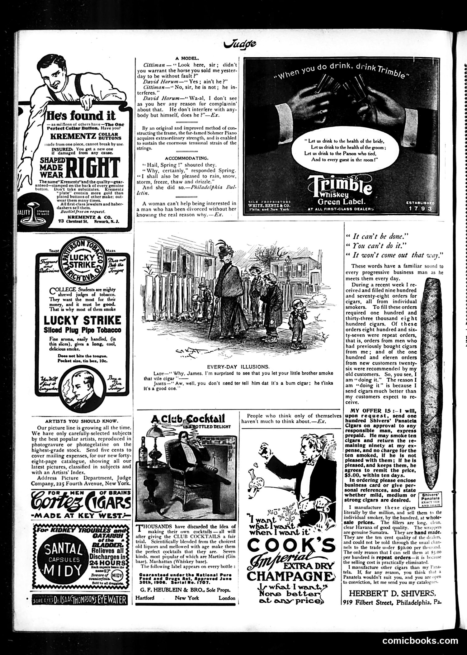 Judge — April 27, 1907 — page 14