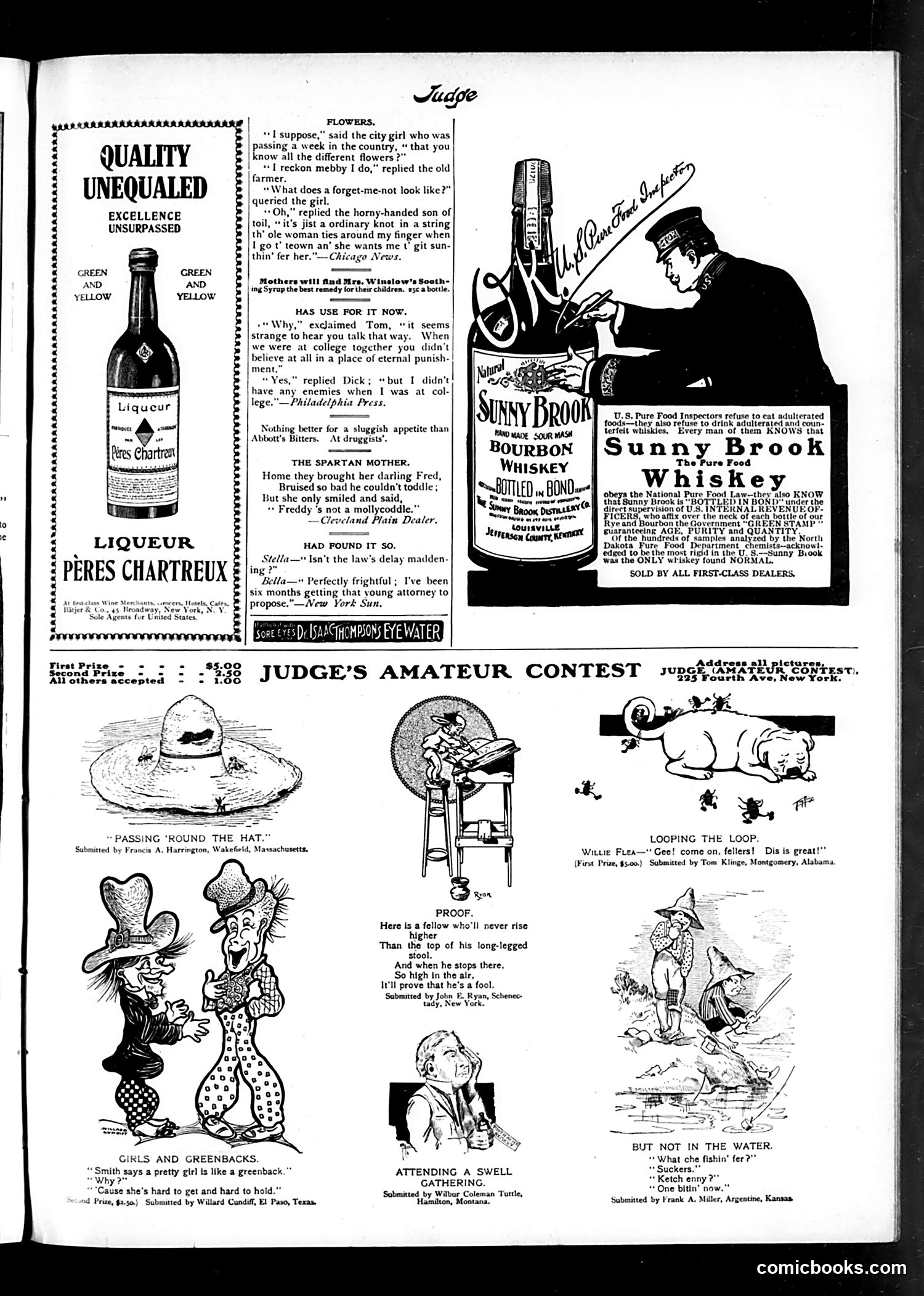 Judge — April 27, 1907 — page 15