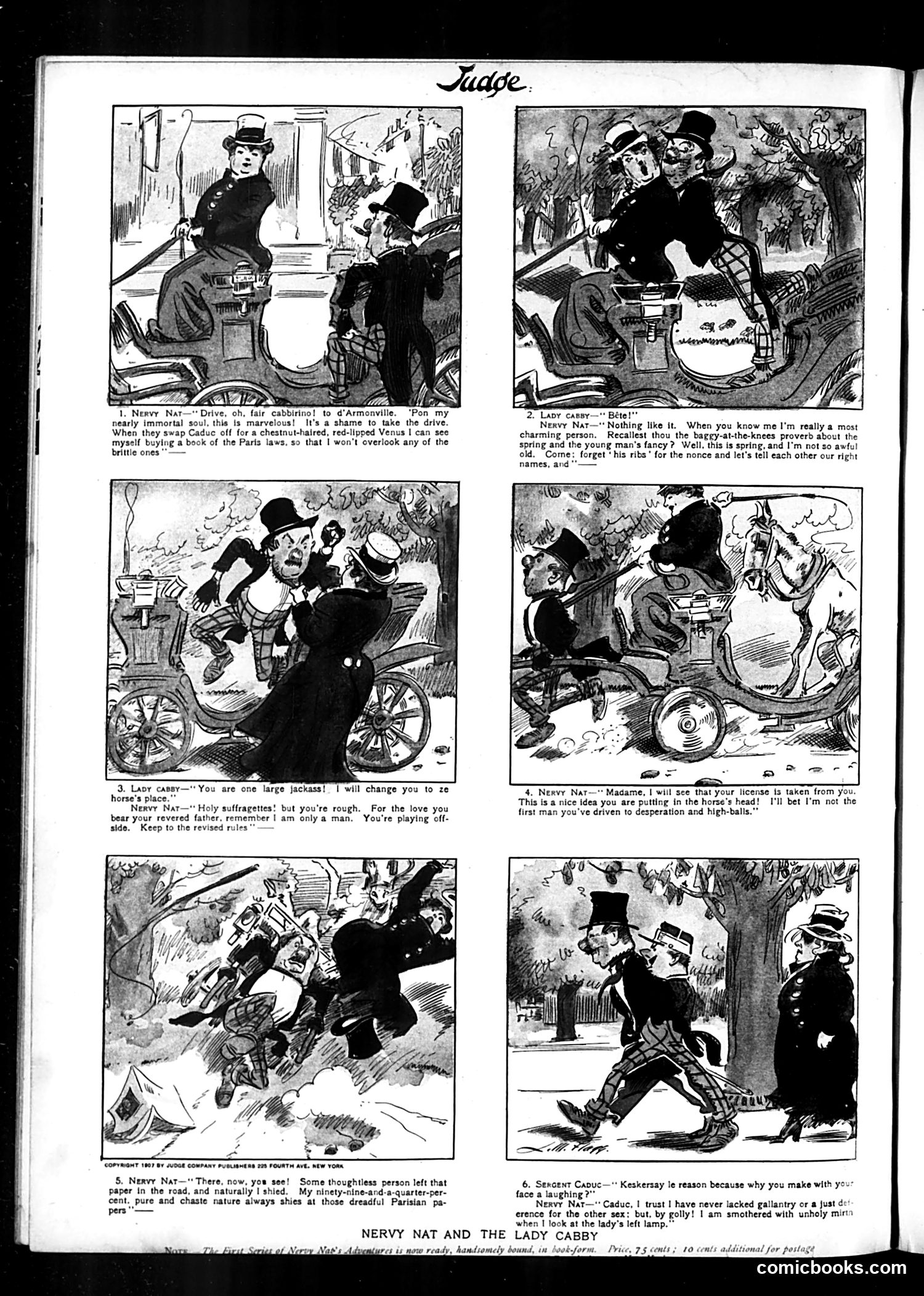 Judge — April 27, 1907 — page 16