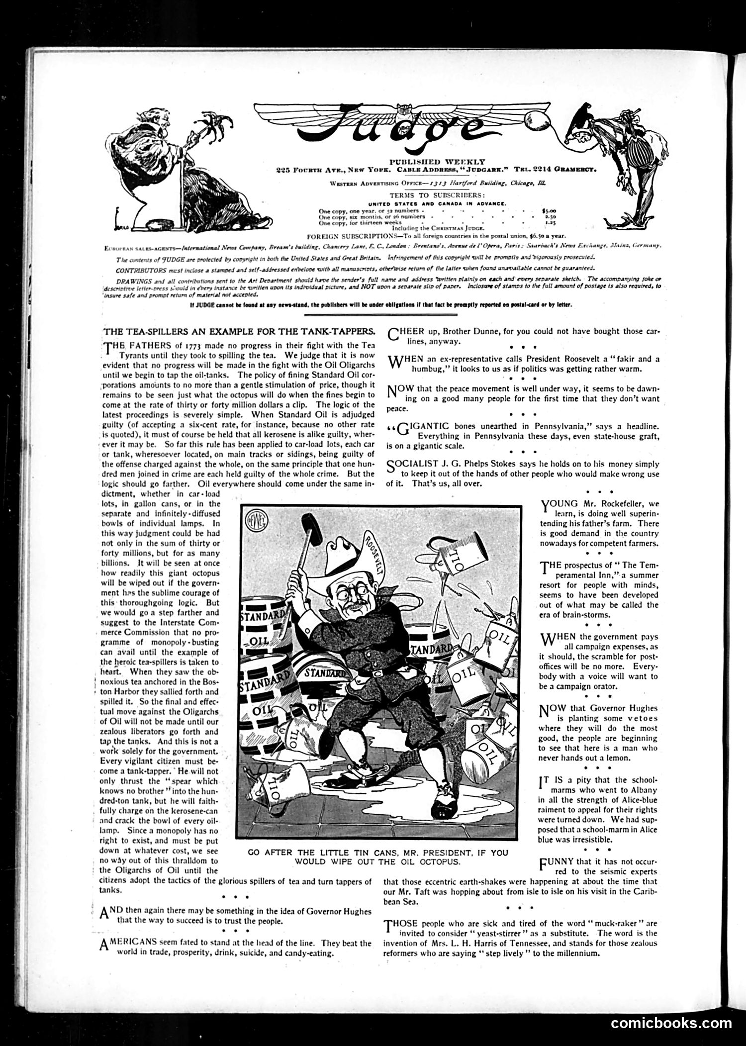 Judge — May 4, 1907 — page 2