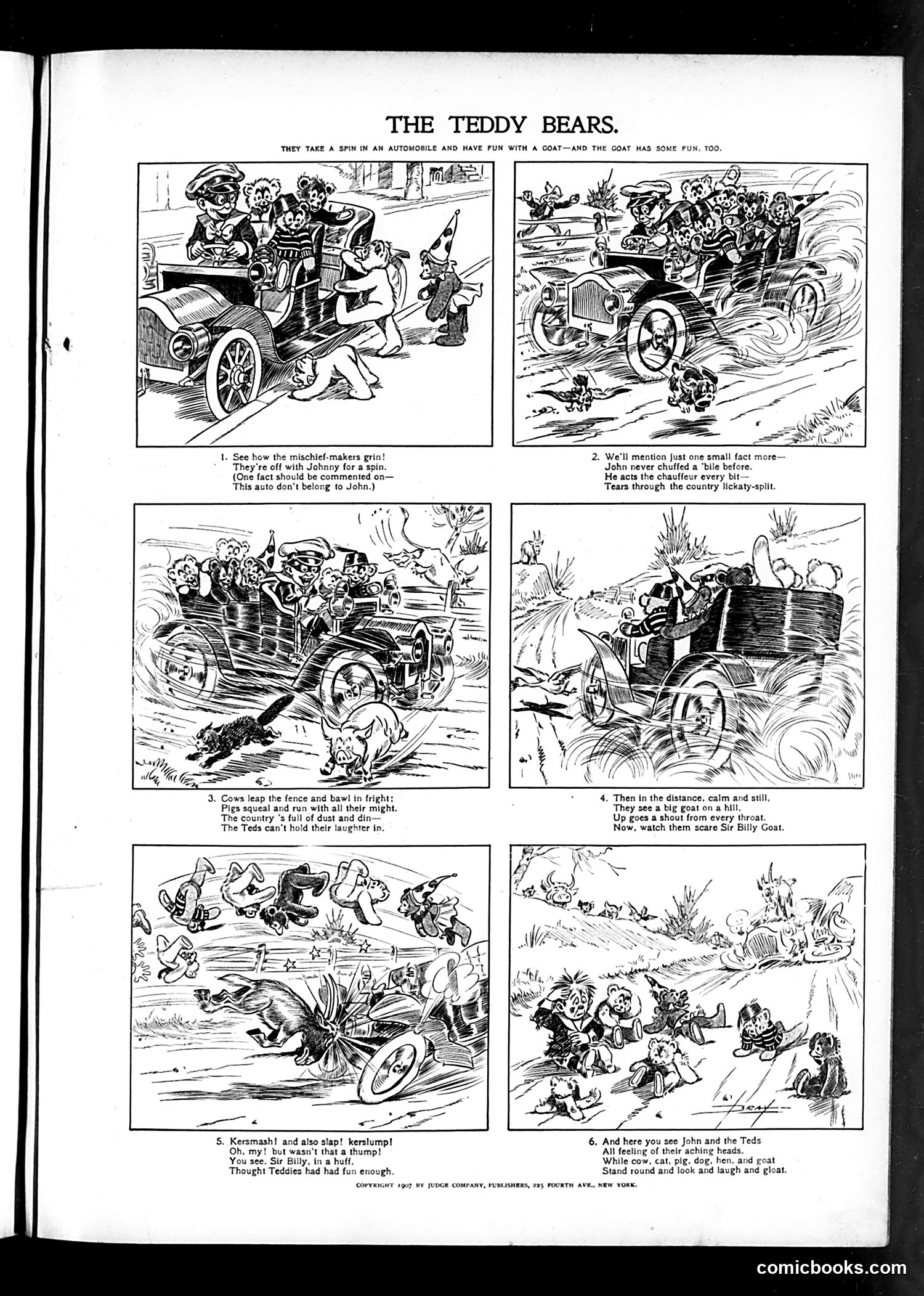 Judge — May 4, 1907 — page 7