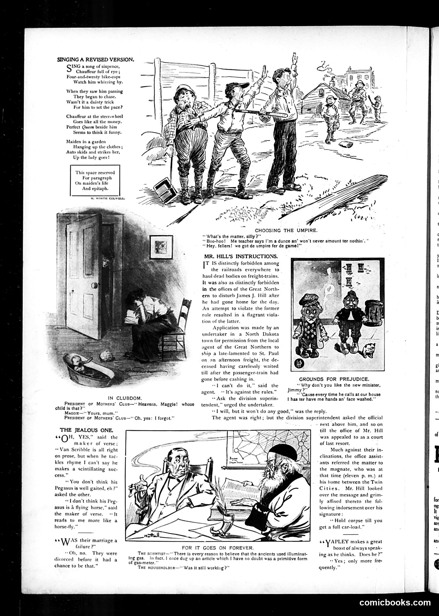 Judge — May 4, 1907 — page 10