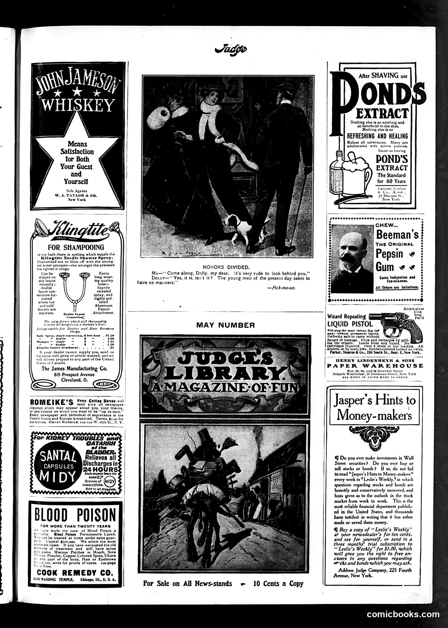 Judge — May 4, 1907 — page 13