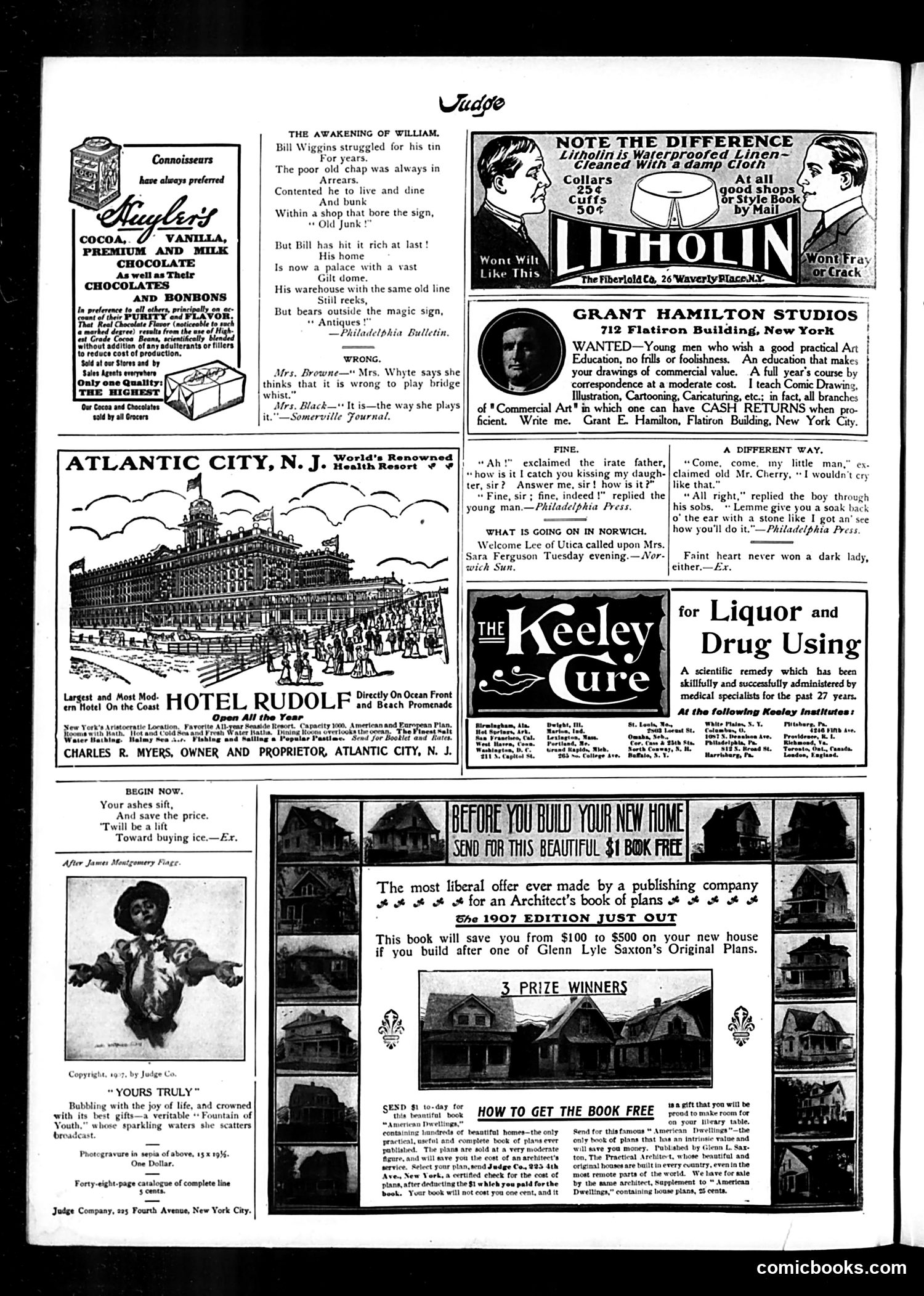 Judge — May 4, 1907 — page 14