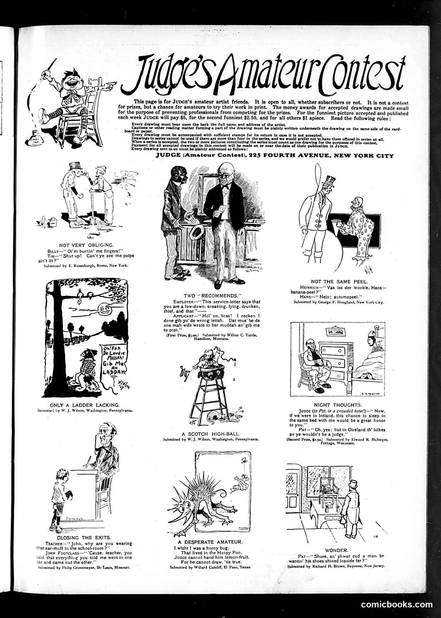 Judge — May 4, 1907 — page 15