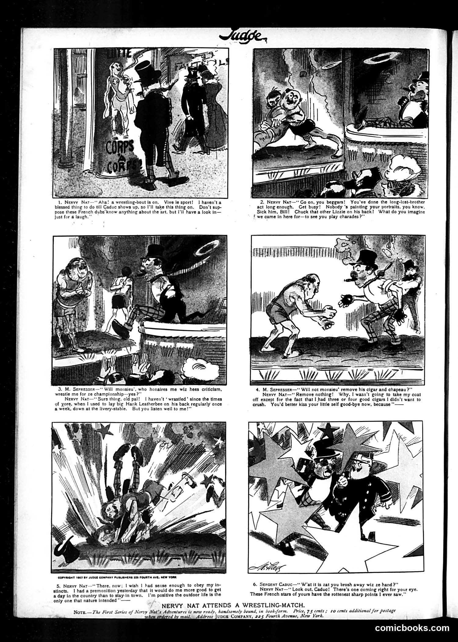 Judge — May 4, 1907 — page 16
