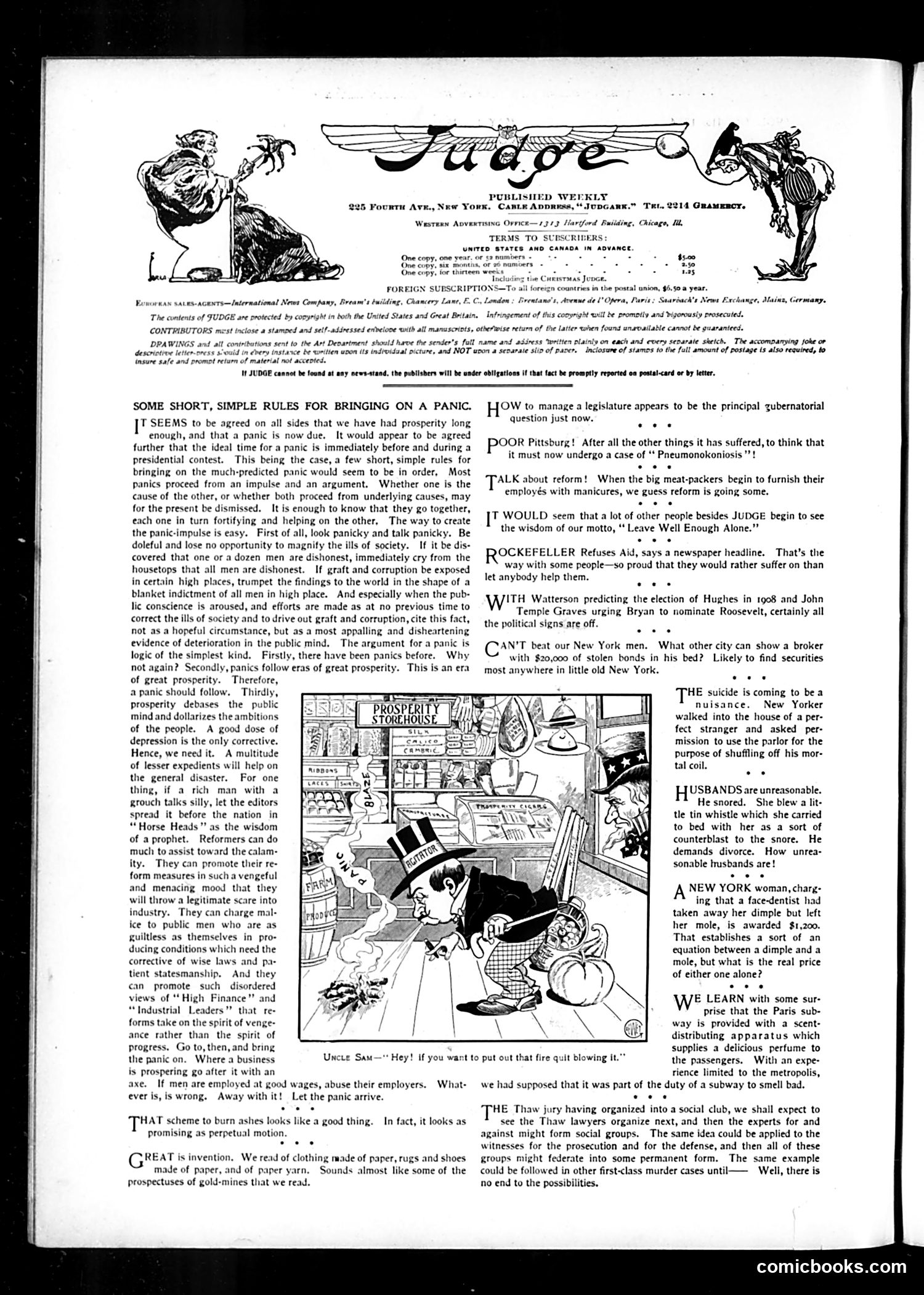Judge — May 11, 1907 — page 2