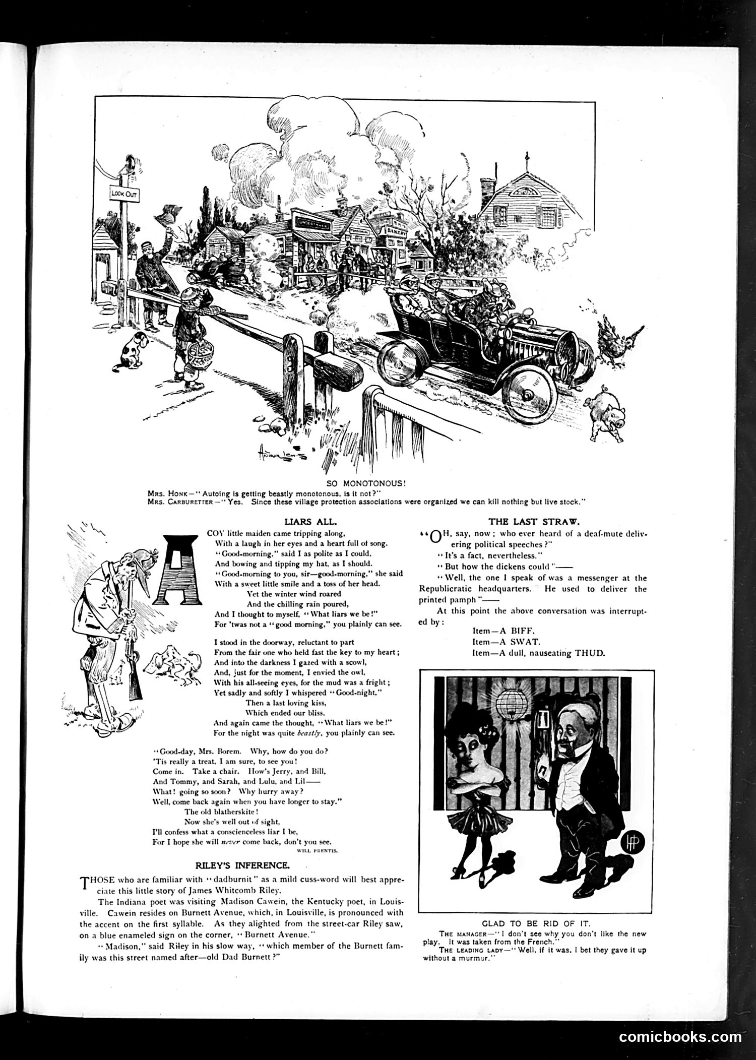 Judge — May 11, 1907 — page 3