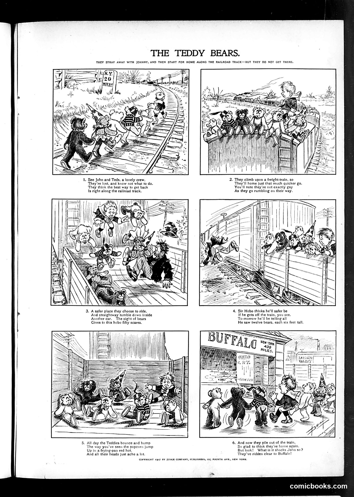 Judge — May 11, 1907 — page 7