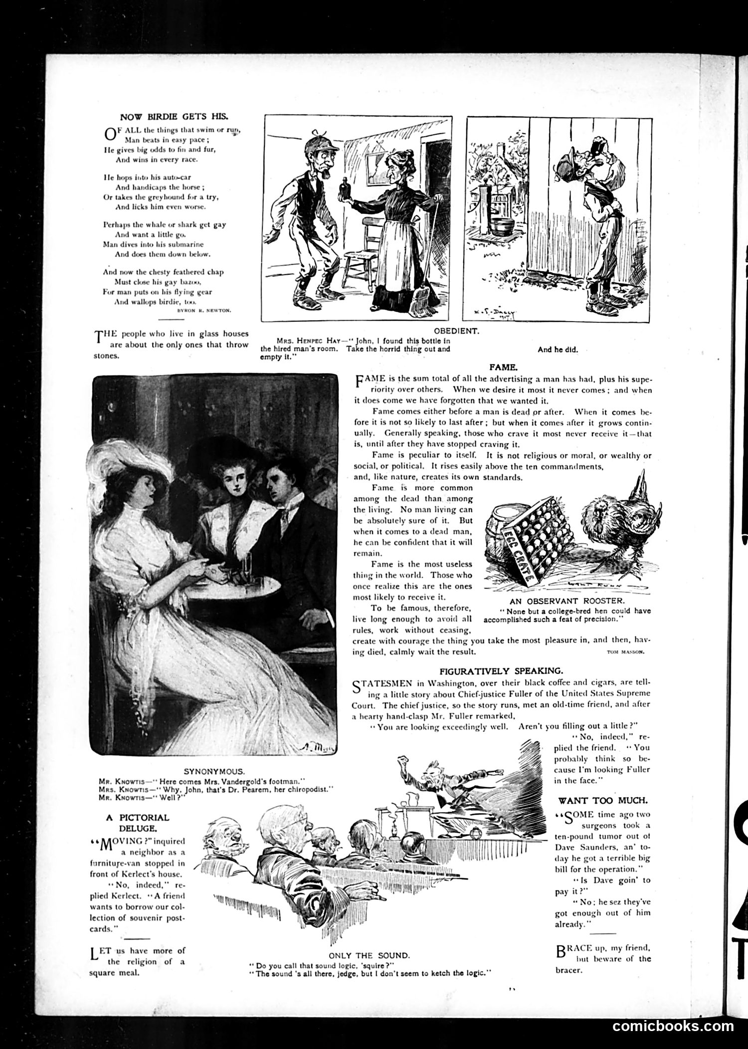 Judge — May 11, 1907 — page 10