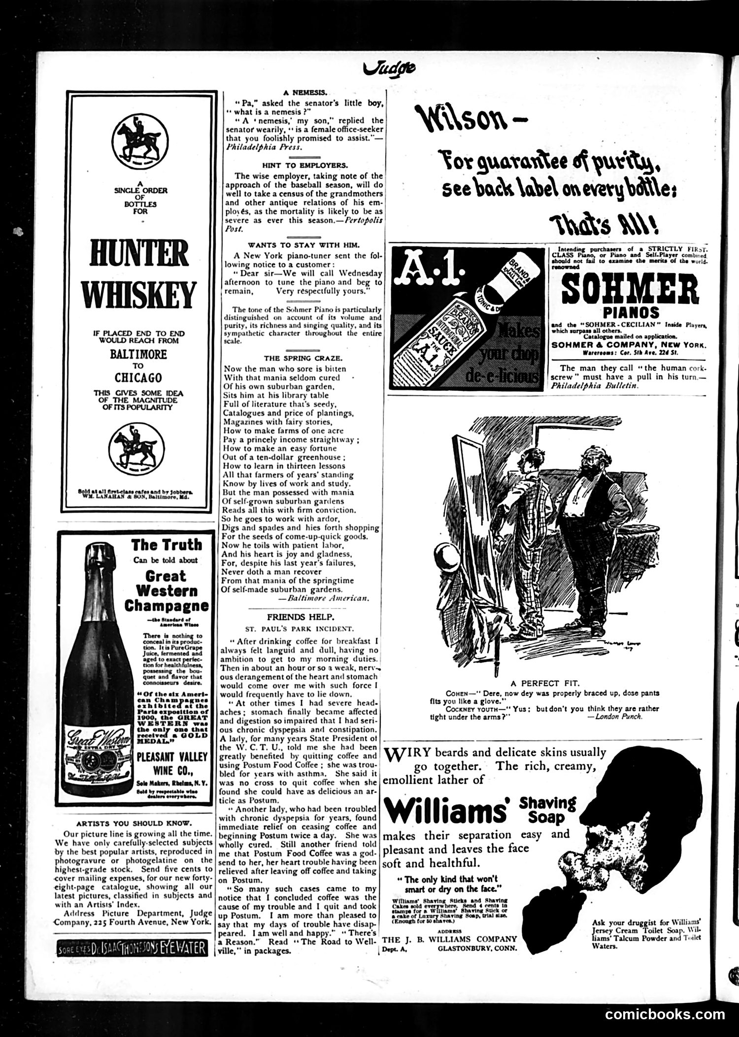 Judge — May 11, 1907 — page 12