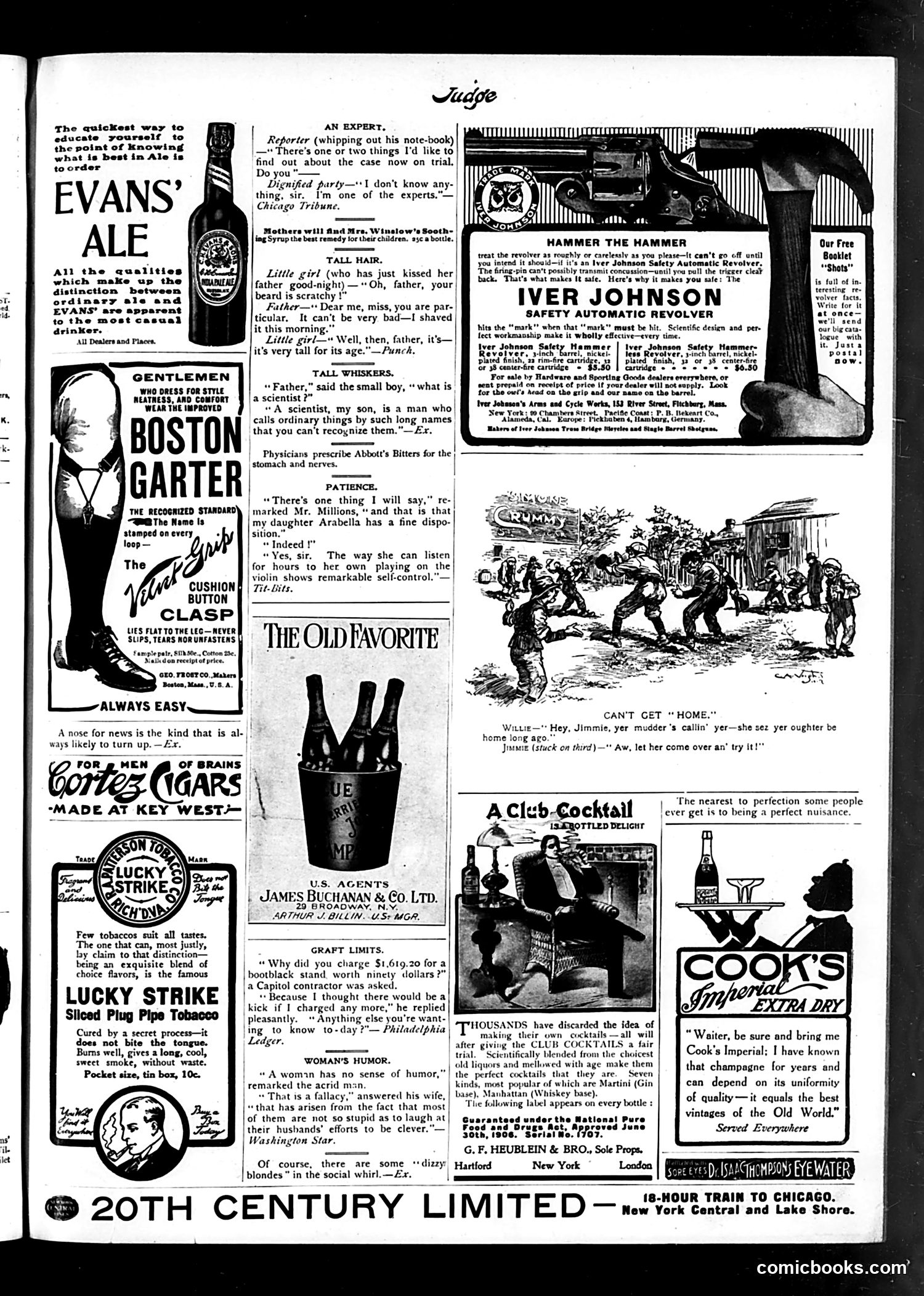 Judge — May 11, 1907 — page 13