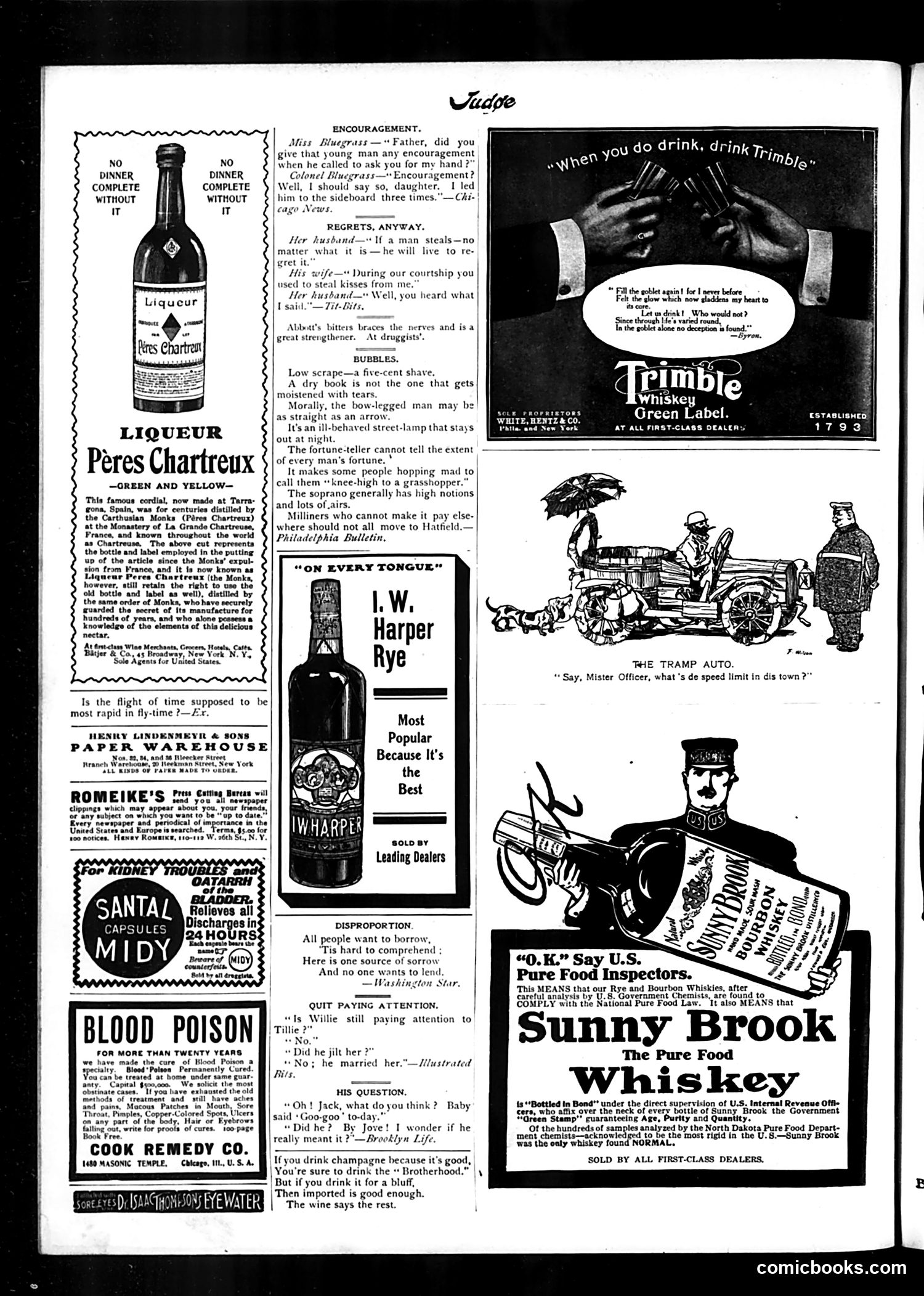 Judge — May 11, 1907 — page 14