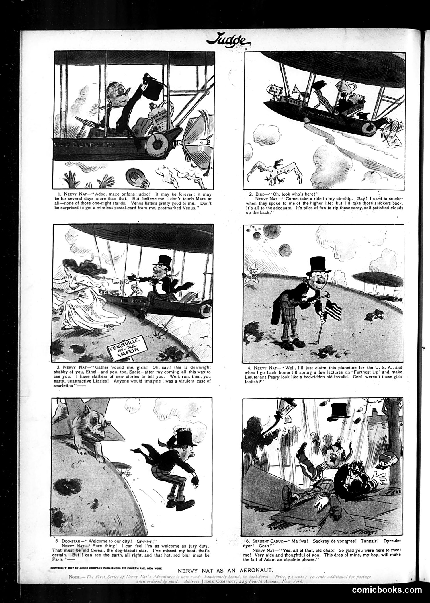 Judge — May 11, 1907 — page 16