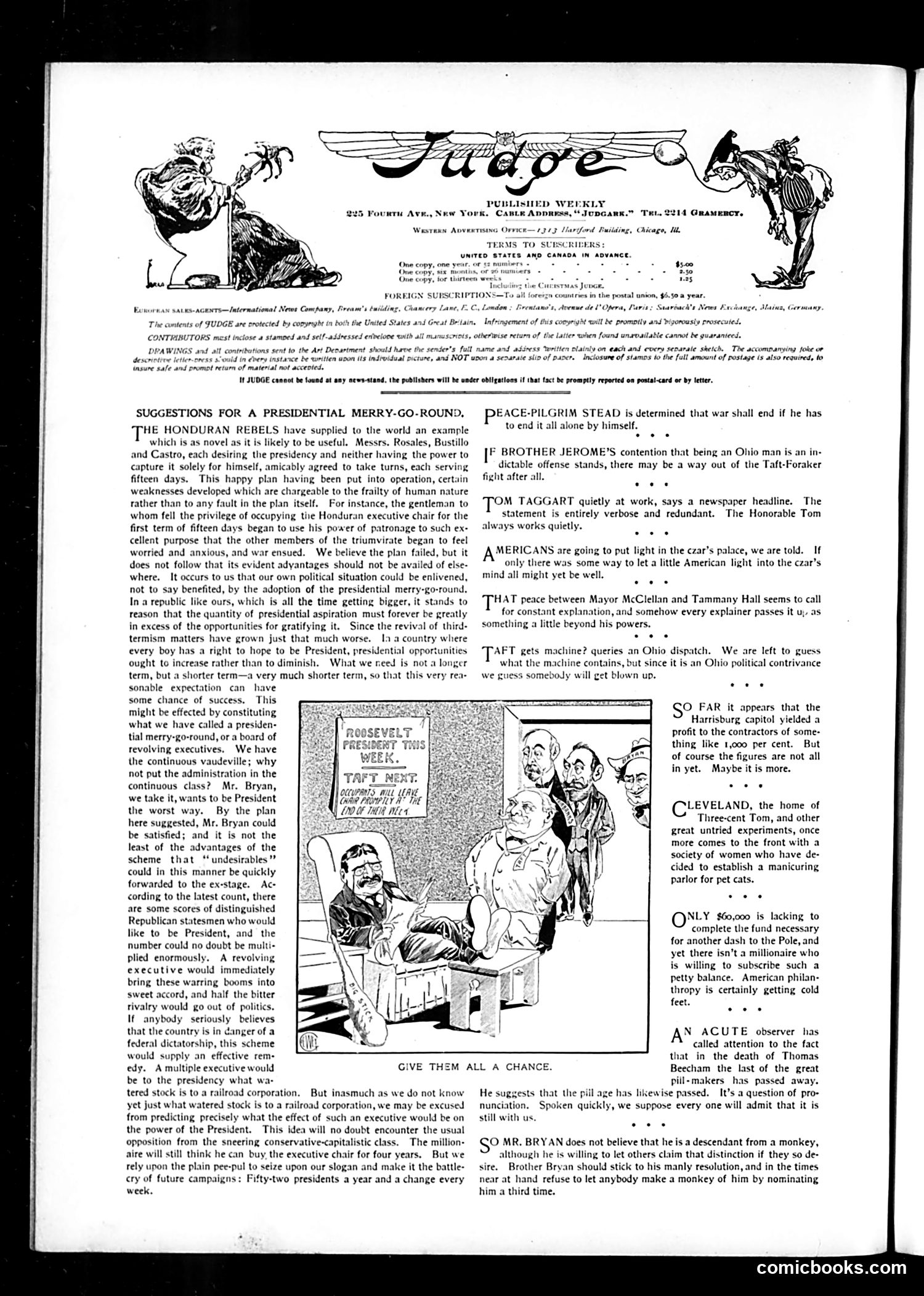 Judge — May 18, 1907 — page 2