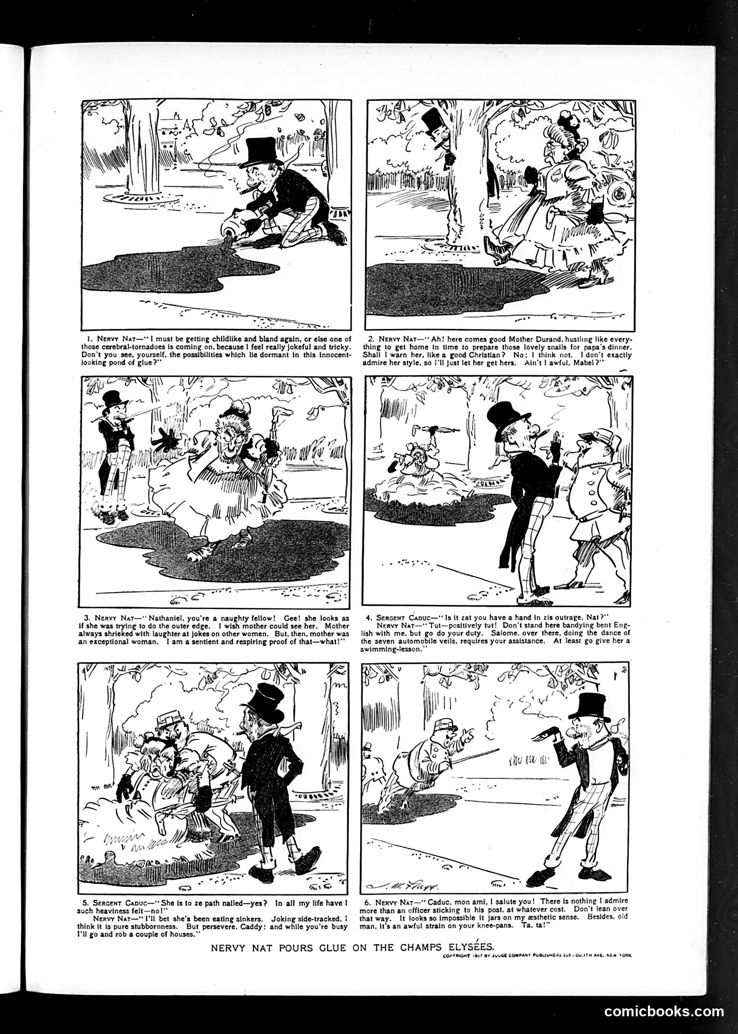 Judge — May 18, 1907 — page 5