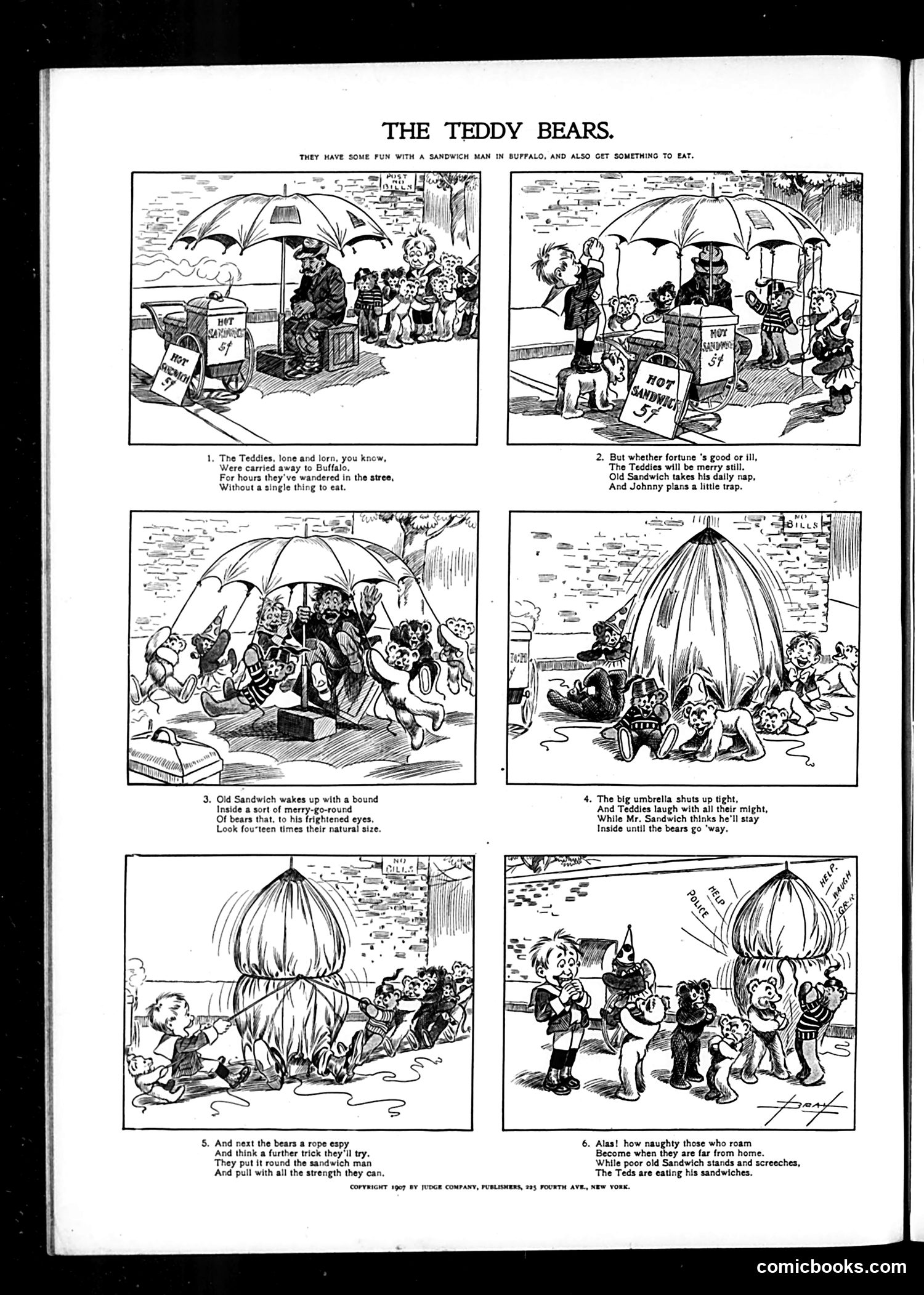 Judge — May 18, 1907 — page 6