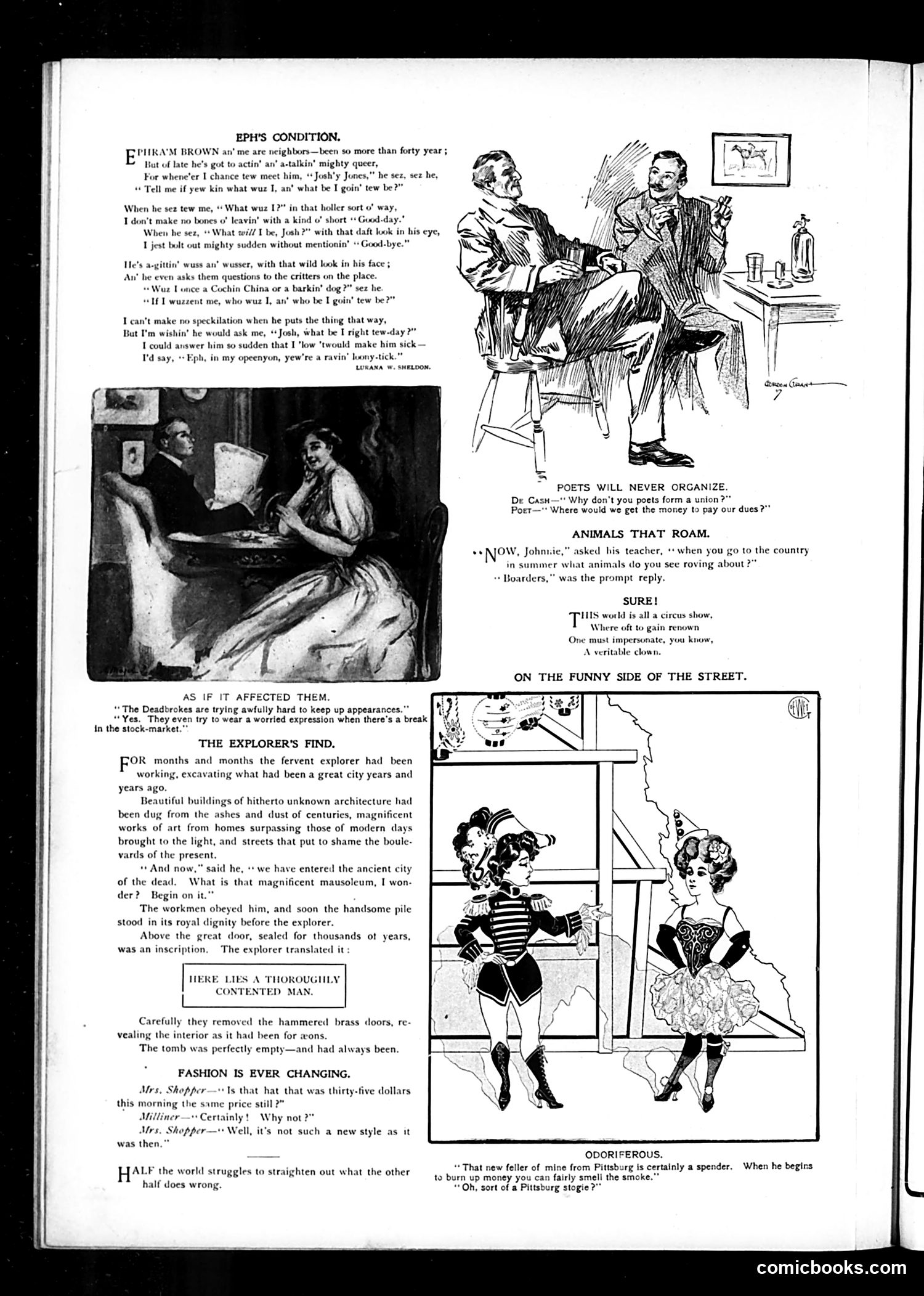 Judge — May 18, 1907 — page 10