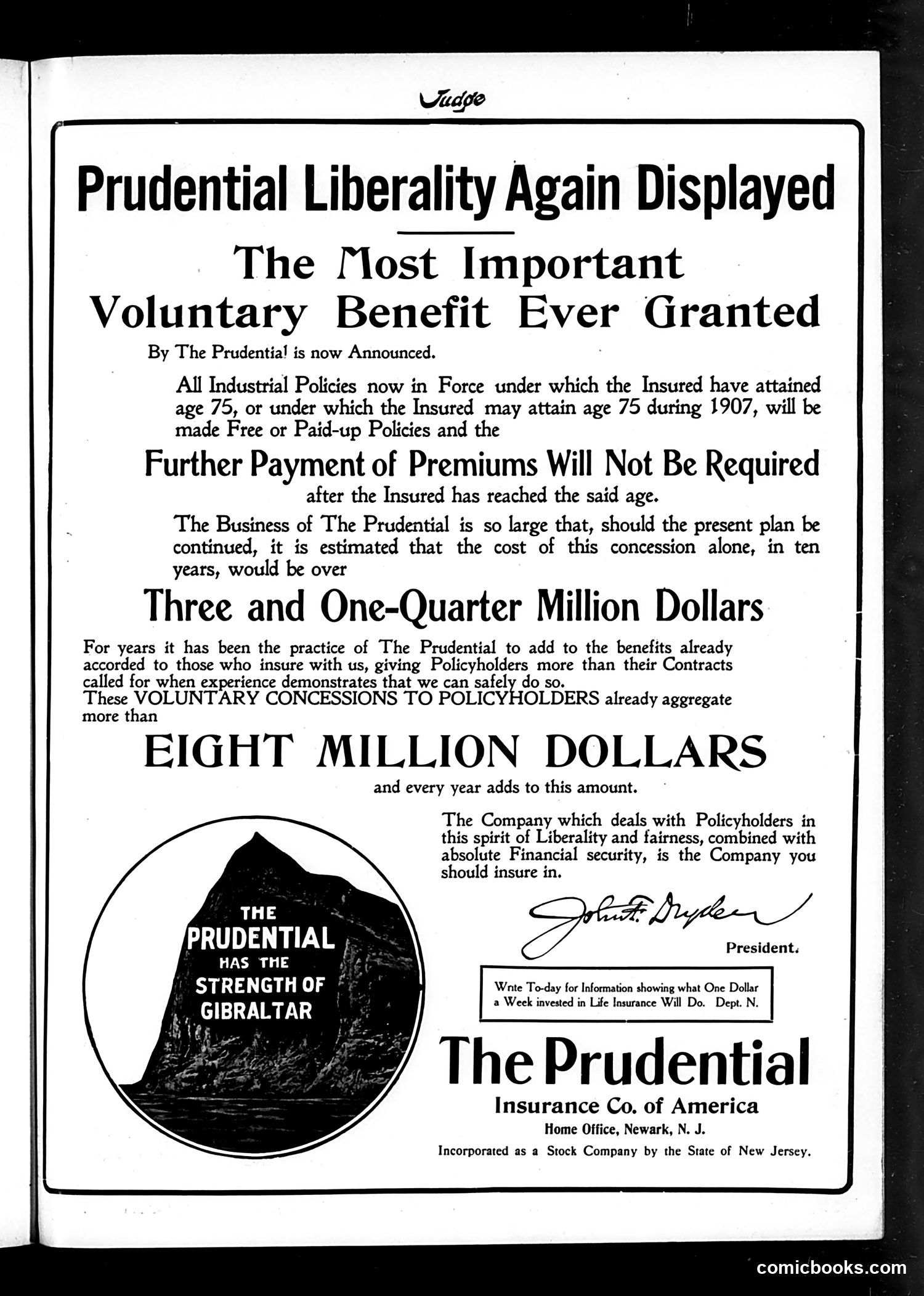 Judge — May 18, 1907 — page 11